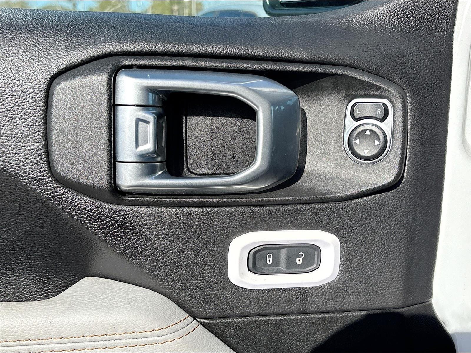 2022 Jeep Wrangler 4xe Unlimited Sahara High Altitude