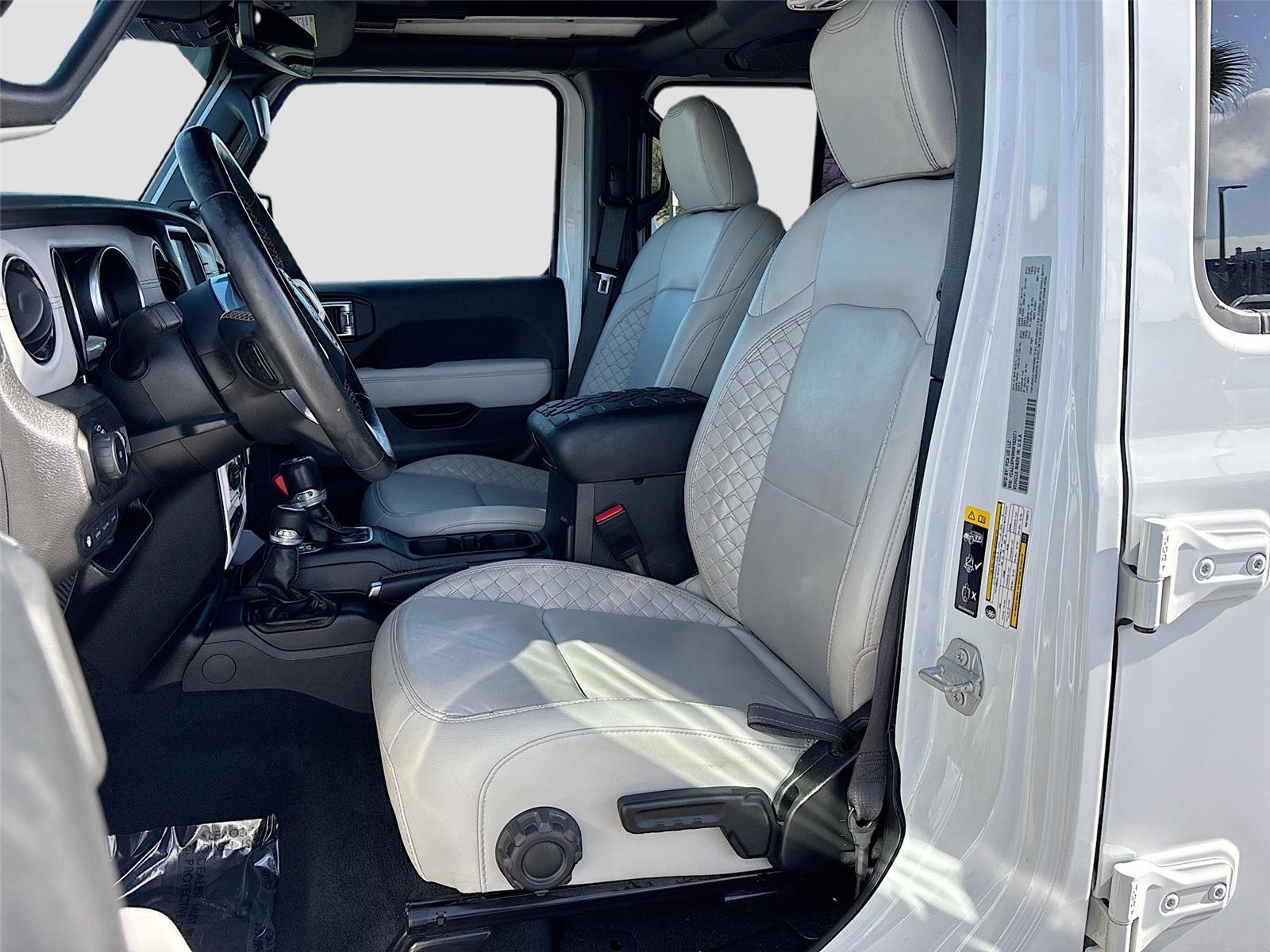 2022 Jeep Wrangler 4xe Unlimited Sahara High Altitude