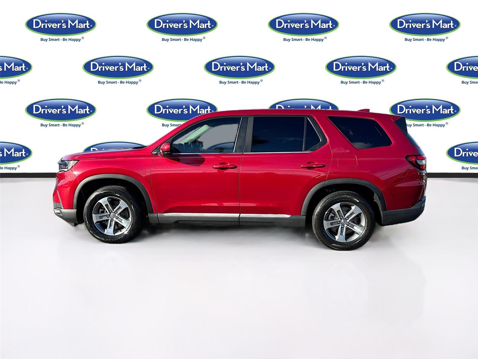 2023 Honda Pilot EX-L w/Rear Captain’s Chairs