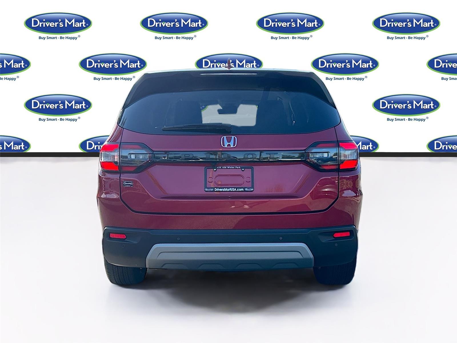 2023 Honda Pilot EX-L w/Rear Captain’s Chairs