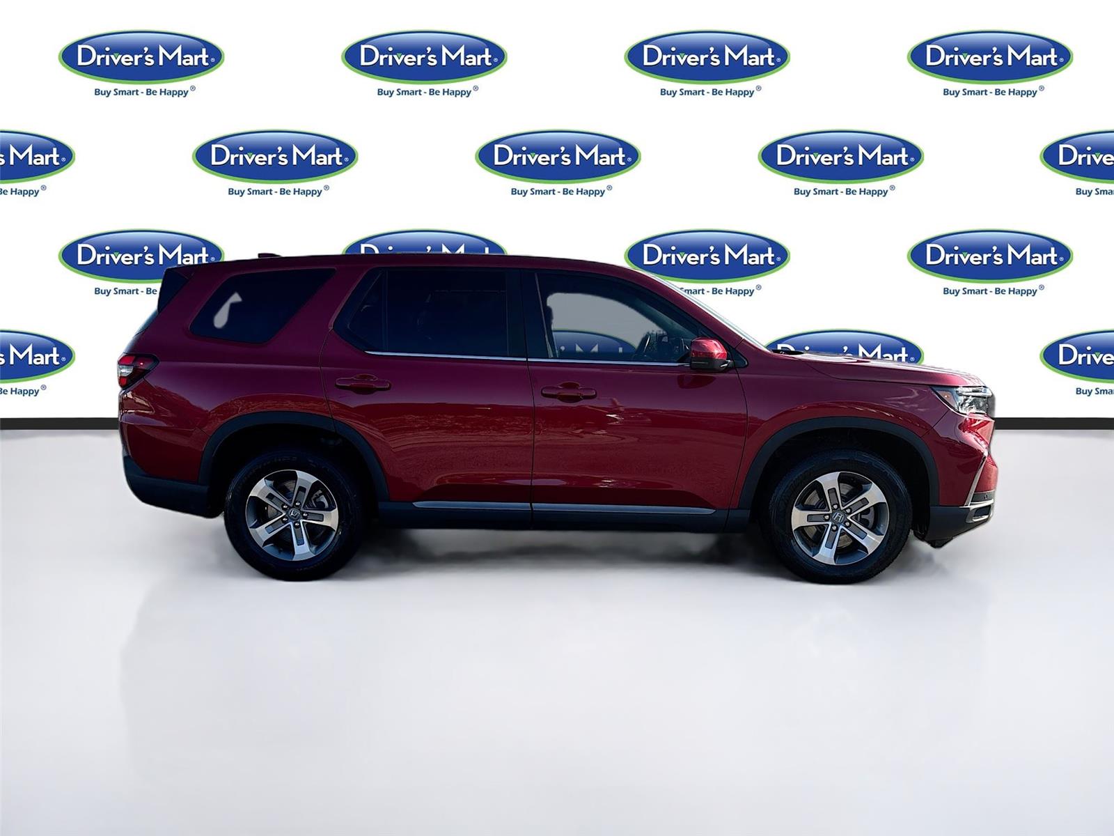 2023 Honda Pilot EX-L w/Rear Captain’s Chairs