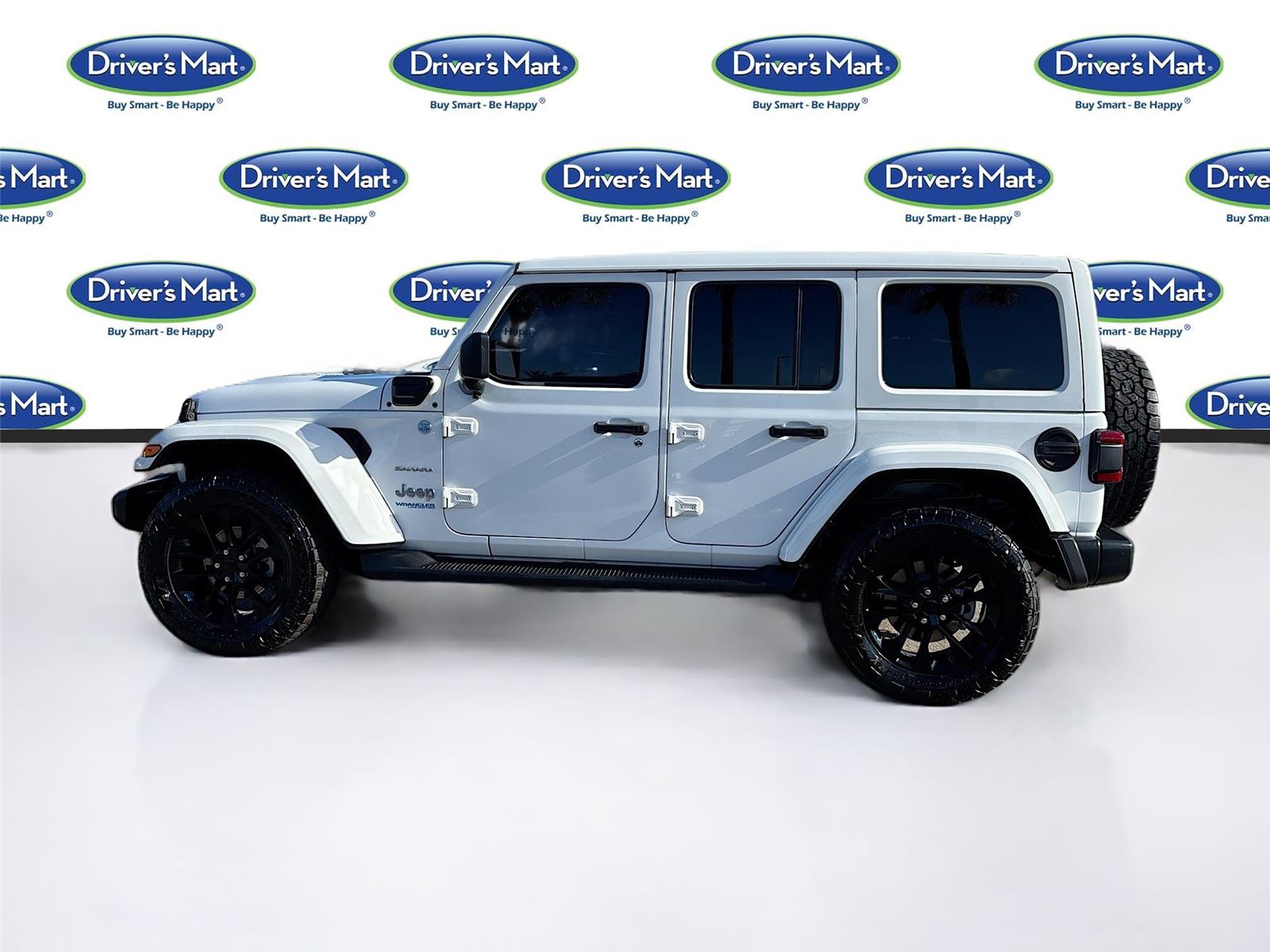 2022 Jeep Wrangler 4xe Unlimited Sahara