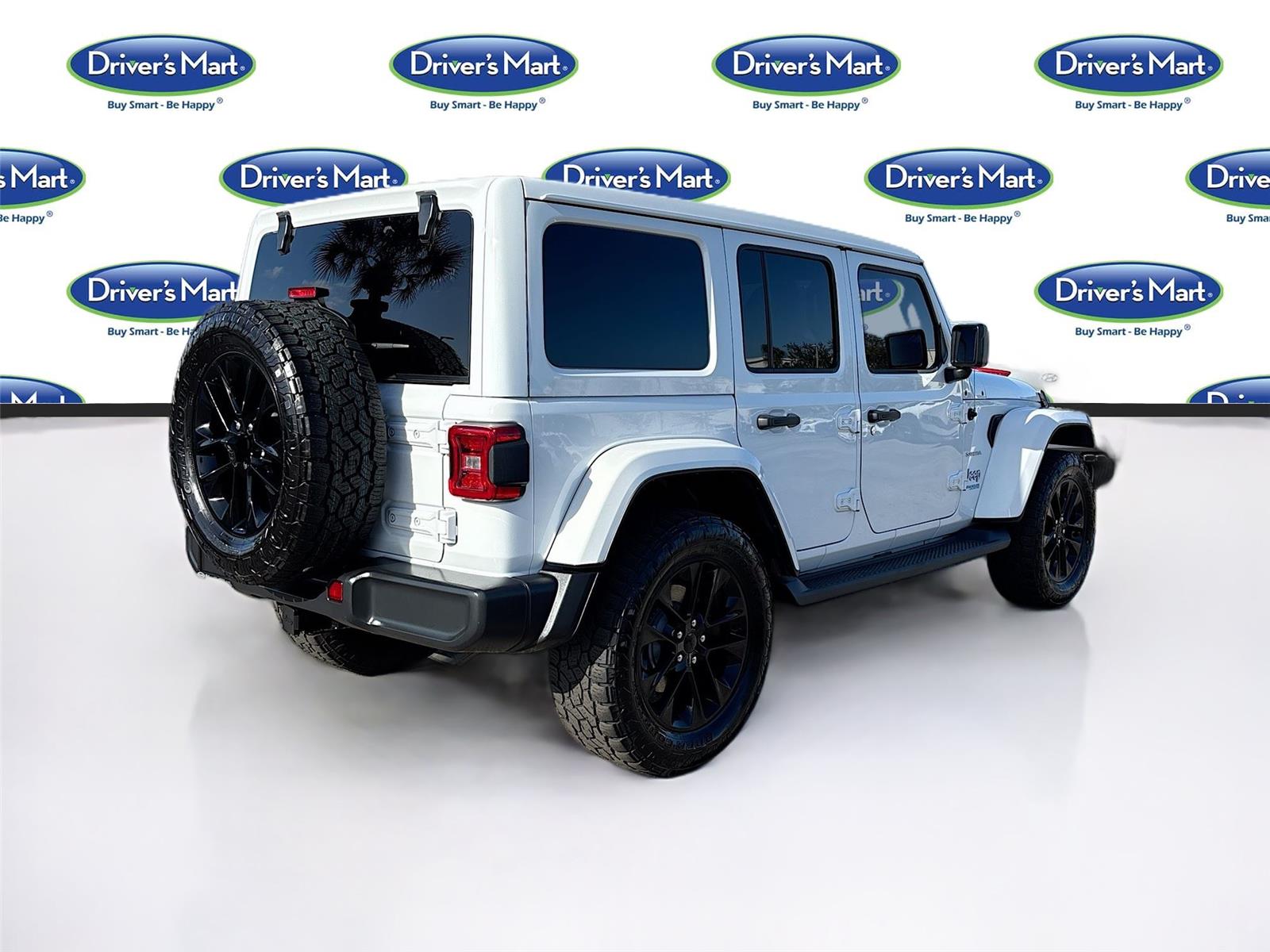 2022 Jeep Wrangler 4xe Unlimited Sahara