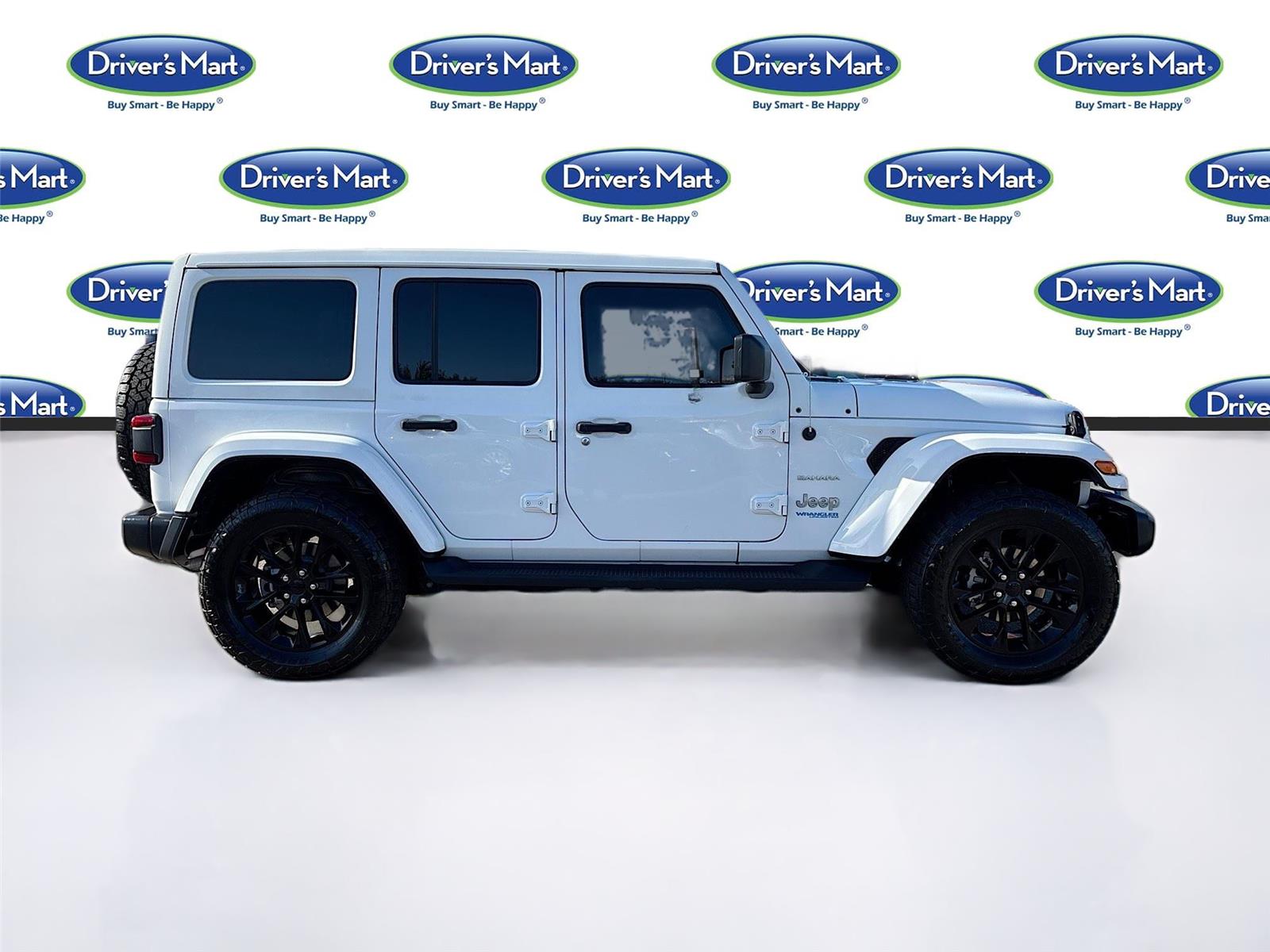 2022 Jeep Wrangler 4xe Unlimited Sahara