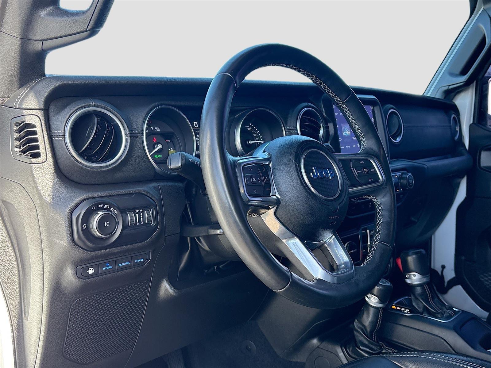 2022 Jeep Wrangler 4xe Unlimited Sahara