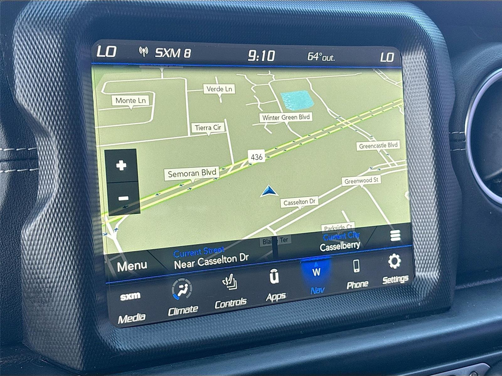 2022 Jeep Wrangler 4xe Unlimited Sahara