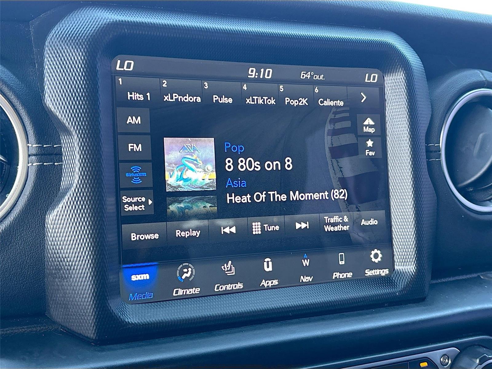 2022 Jeep Wrangler 4xe Unlimited Sahara