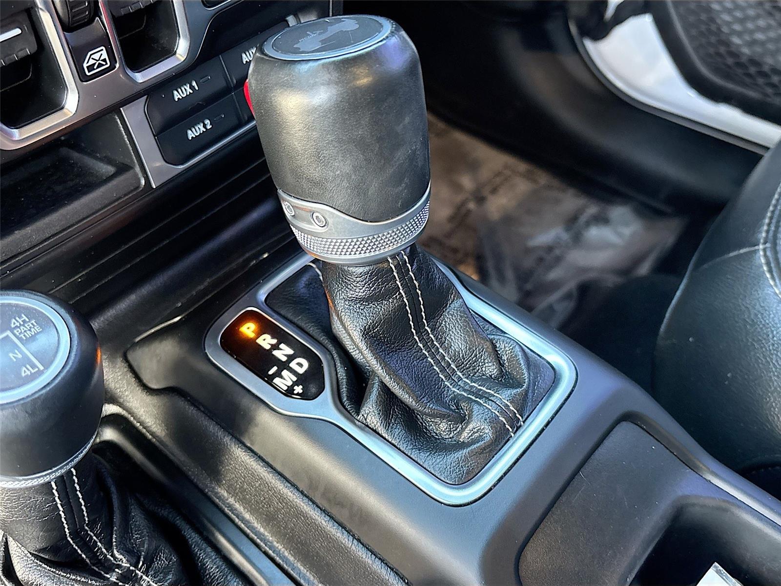 2022 Jeep Wrangler 4xe Unlimited Sahara