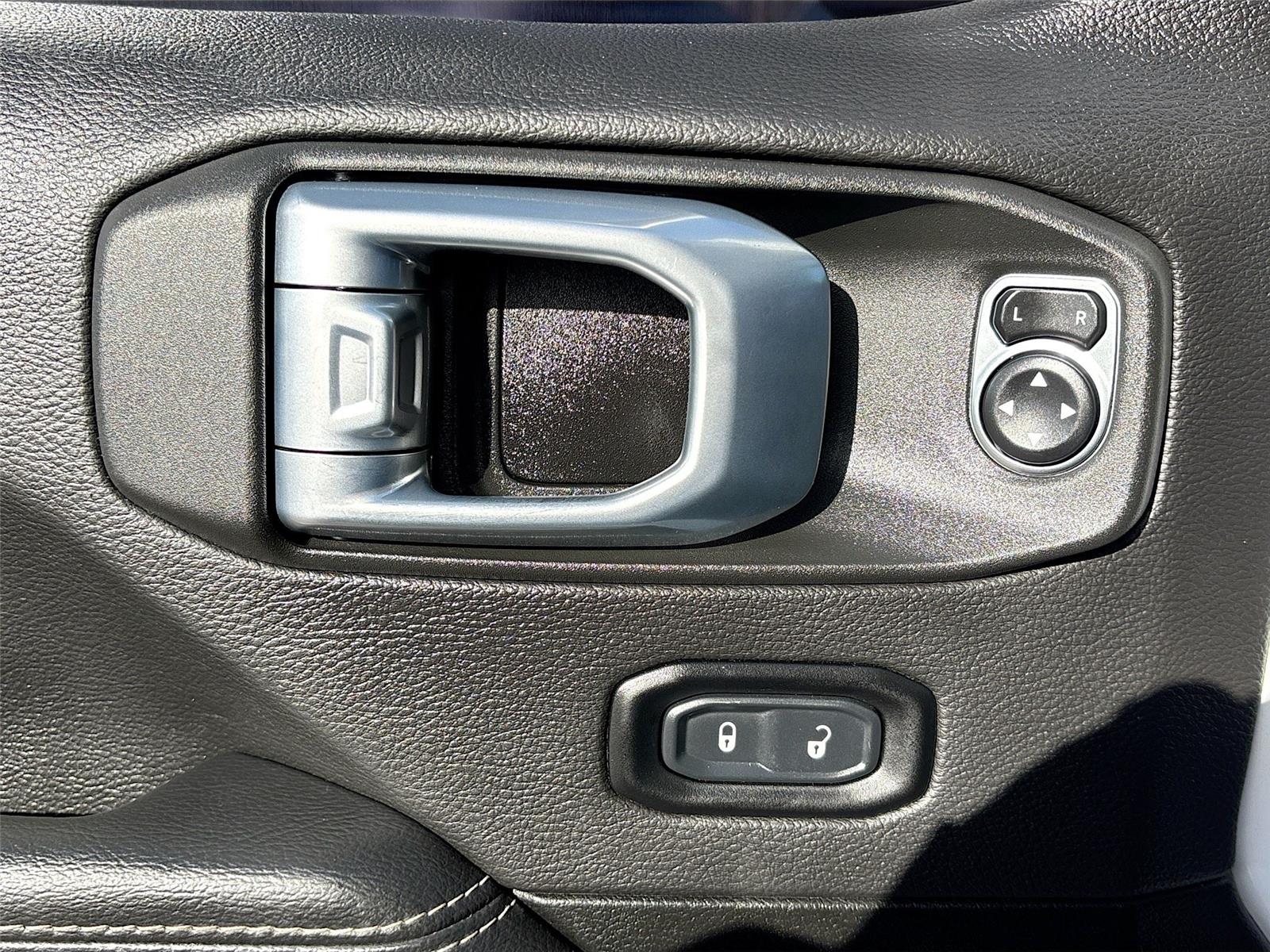 2022 Jeep Wrangler 4xe Unlimited Sahara