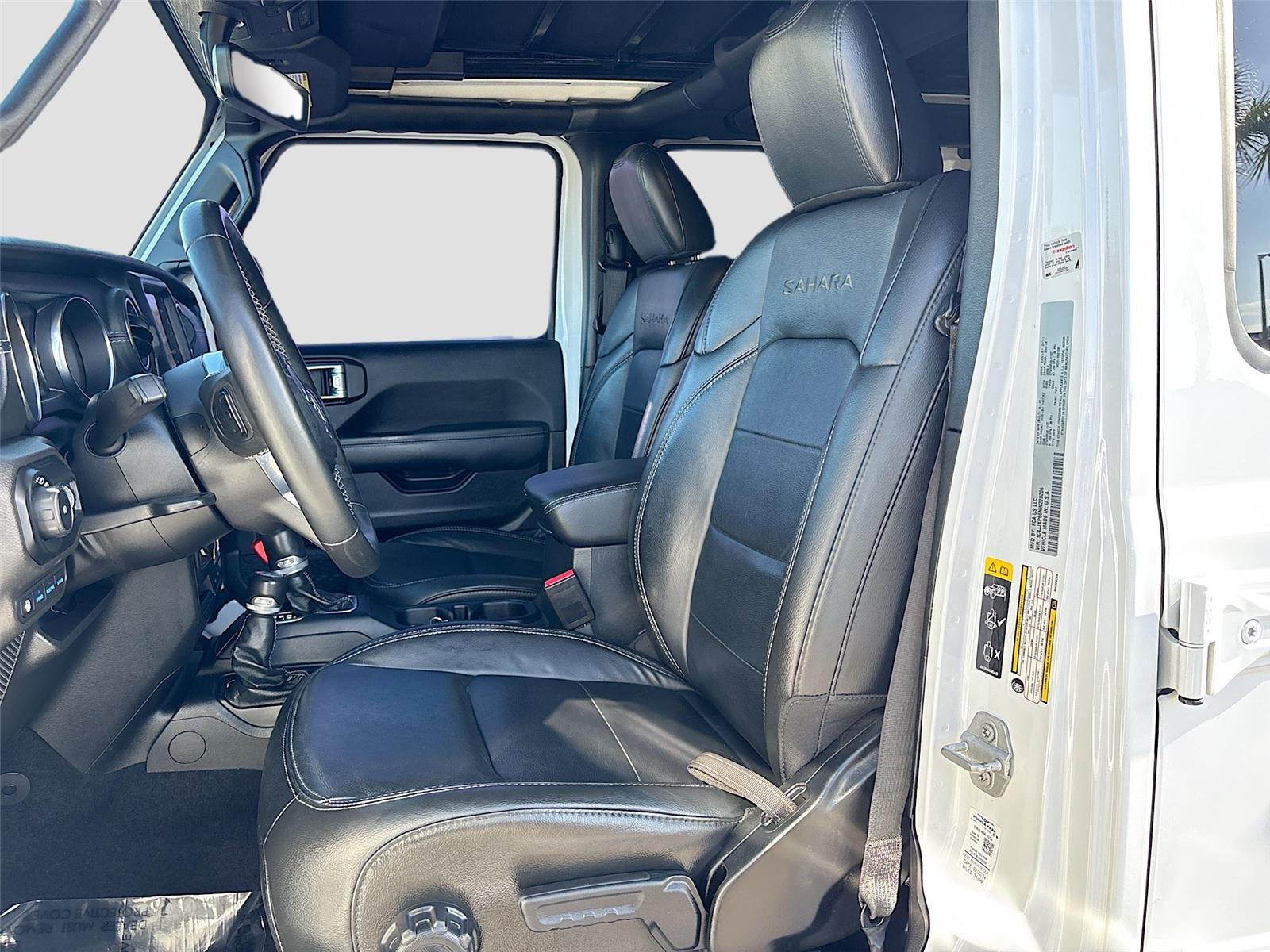 2022 Jeep Wrangler 4xe Unlimited Sahara