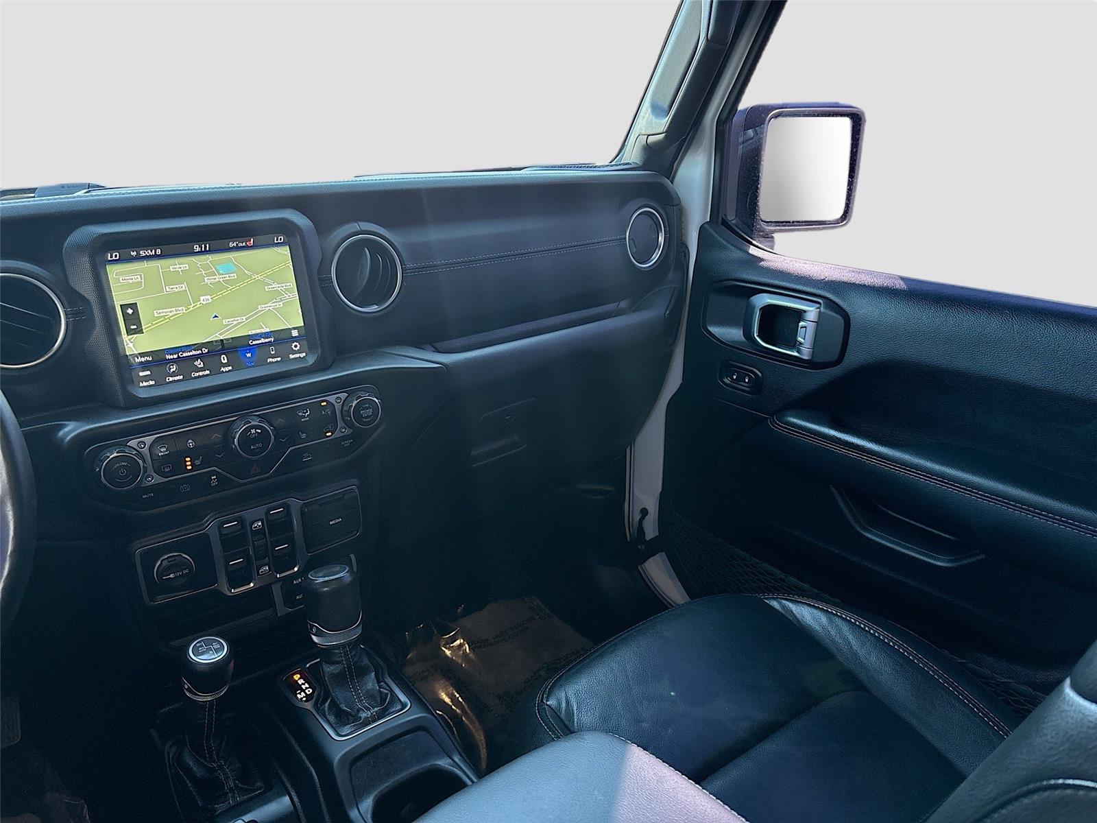 2022 Jeep Wrangler 4xe Unlimited Sahara