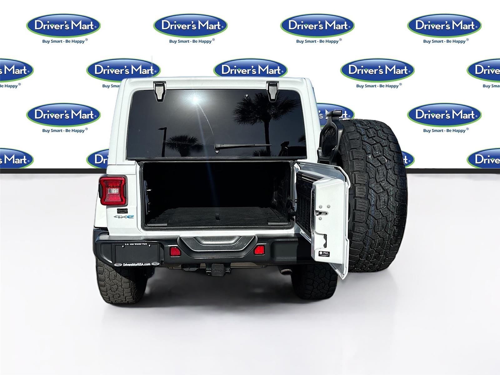 2022 Jeep Wrangler 4xe Unlimited Sahara