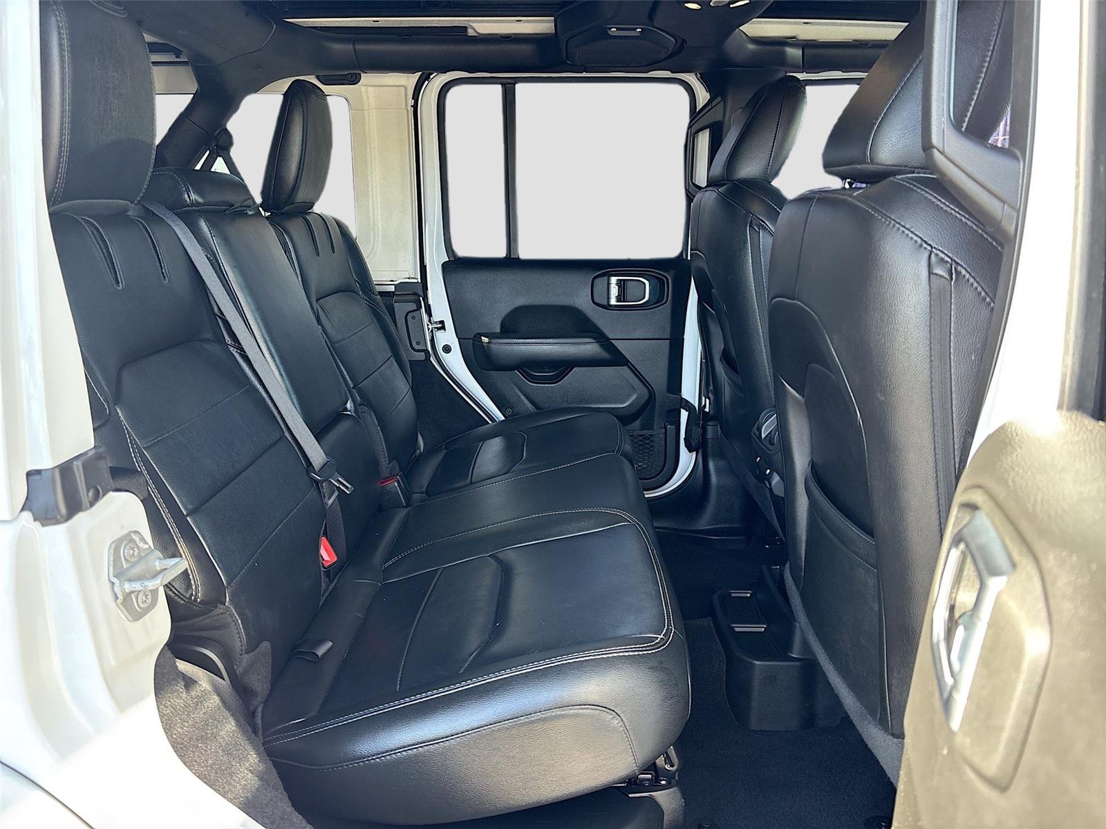 2022 Jeep Wrangler 4xe Unlimited Sahara