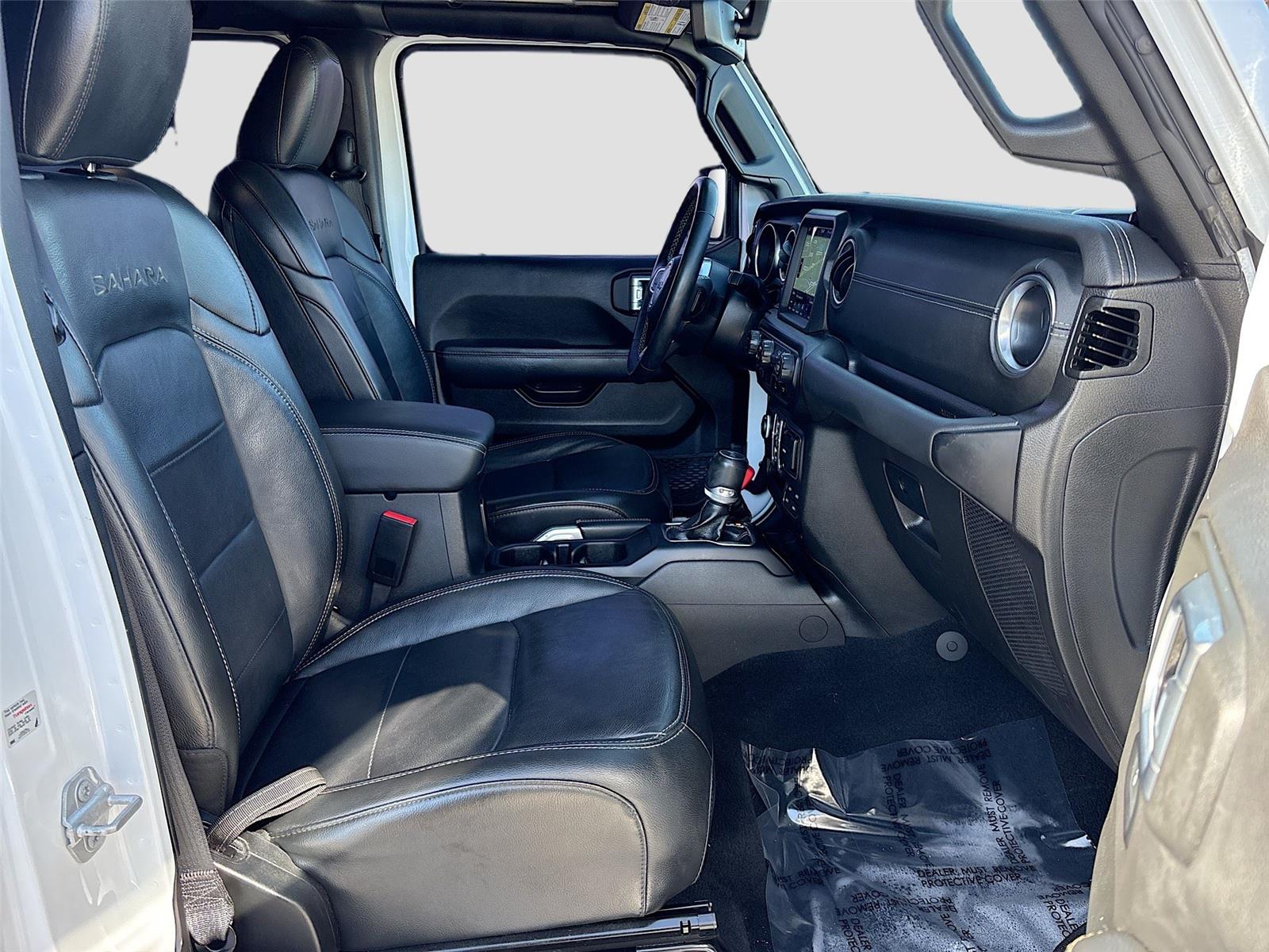 2022 Jeep Wrangler 4xe Unlimited Sahara