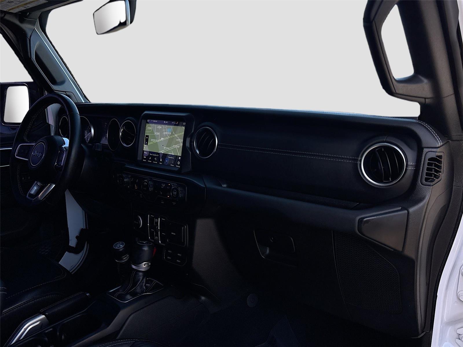 2022 Jeep Wrangler 4xe Unlimited Sahara