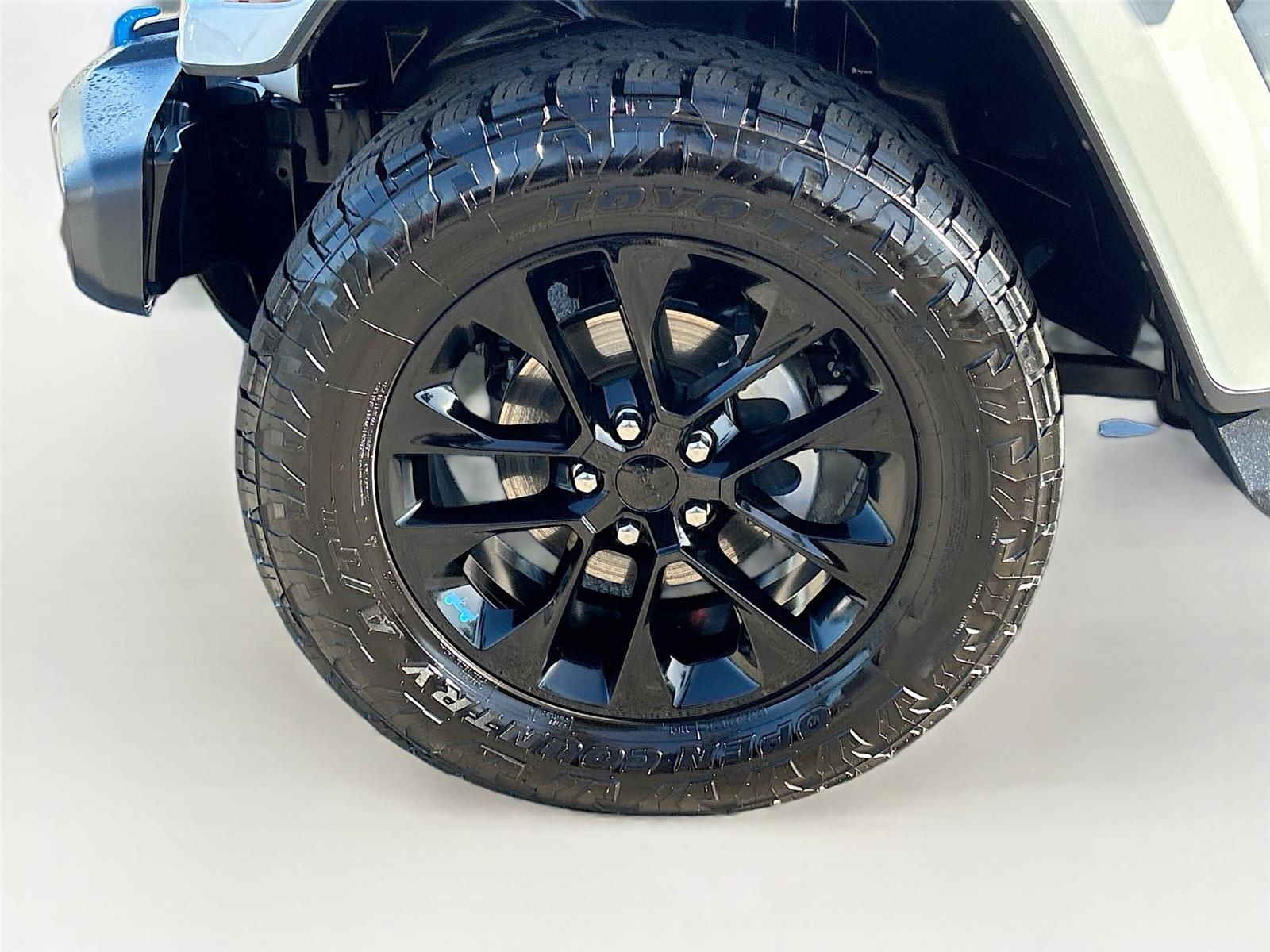 2022 Jeep Wrangler 4xe Unlimited Sahara