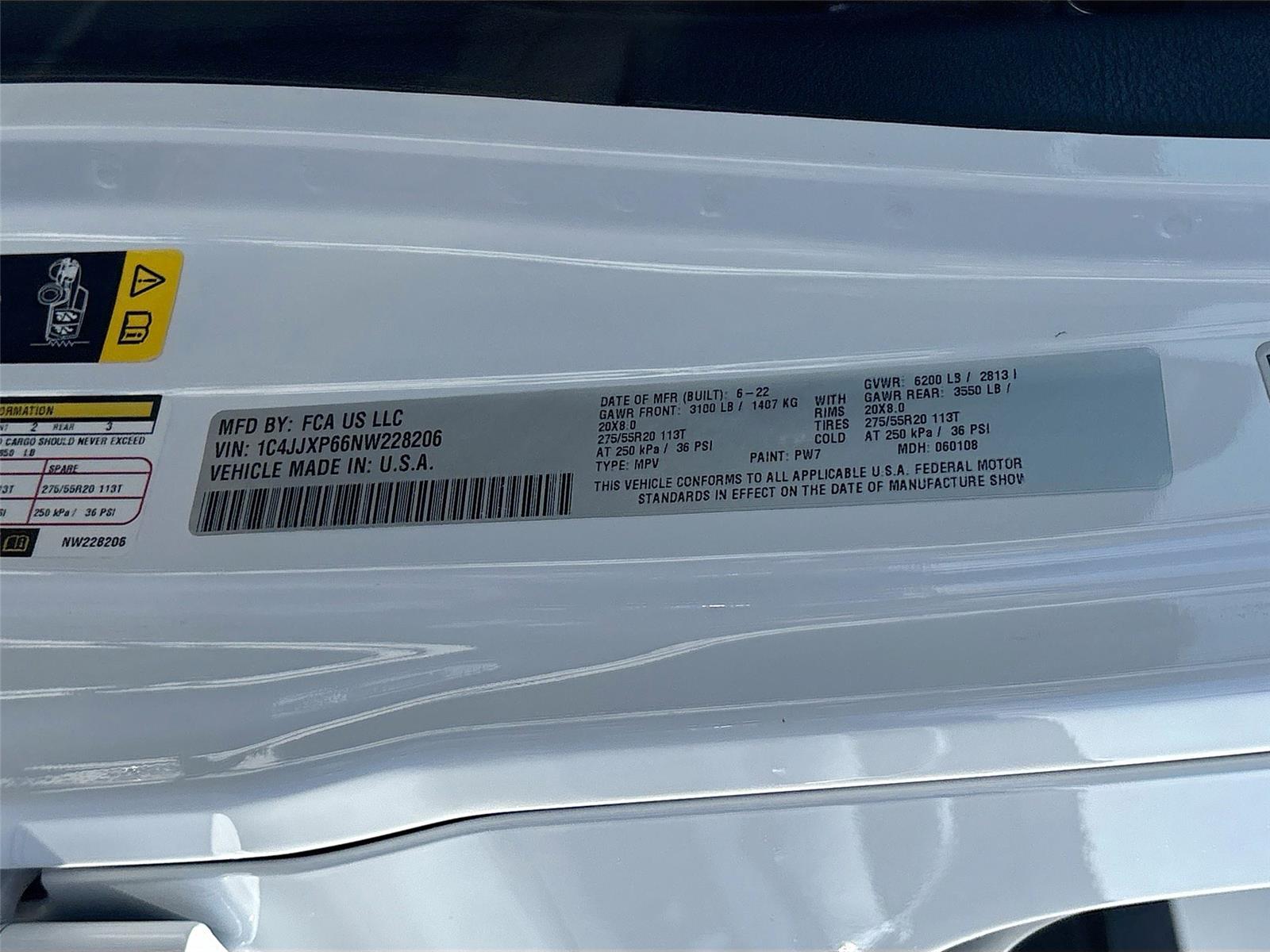 2022 Jeep Wrangler 4xe Unlimited Sahara