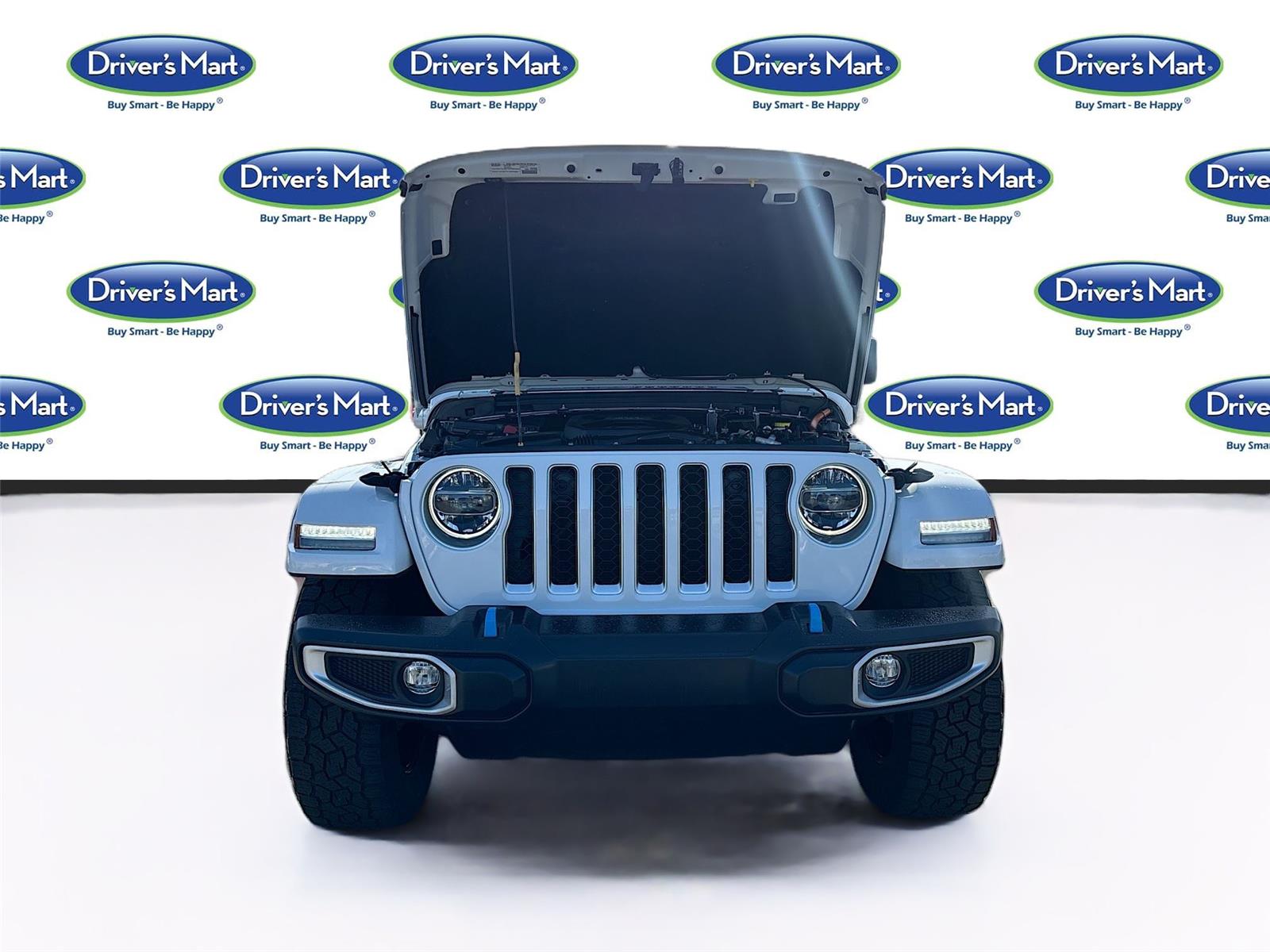 2022 Jeep Wrangler 4xe Unlimited Sahara