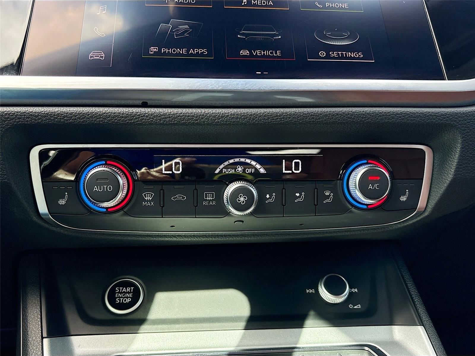 2022 Audi Q3 Premium