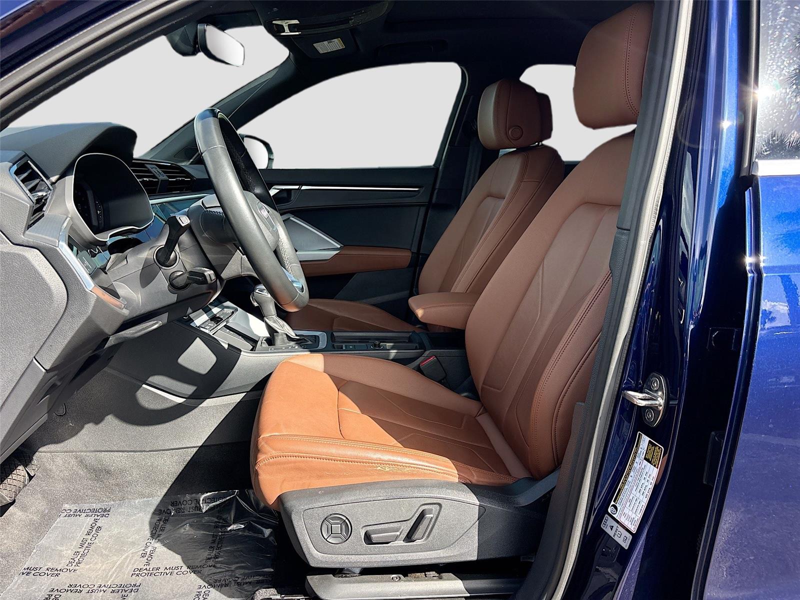 2022 Audi Q3 Premium