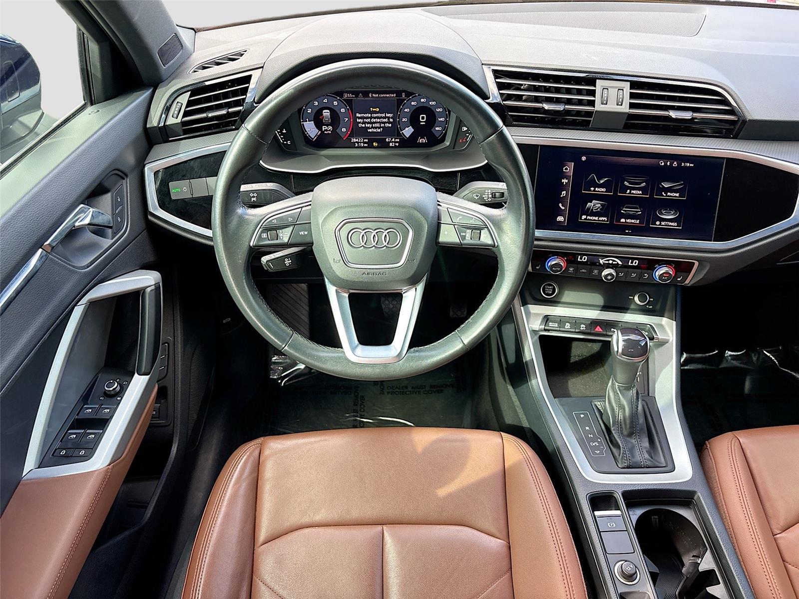 2022 Audi Q3 Premium