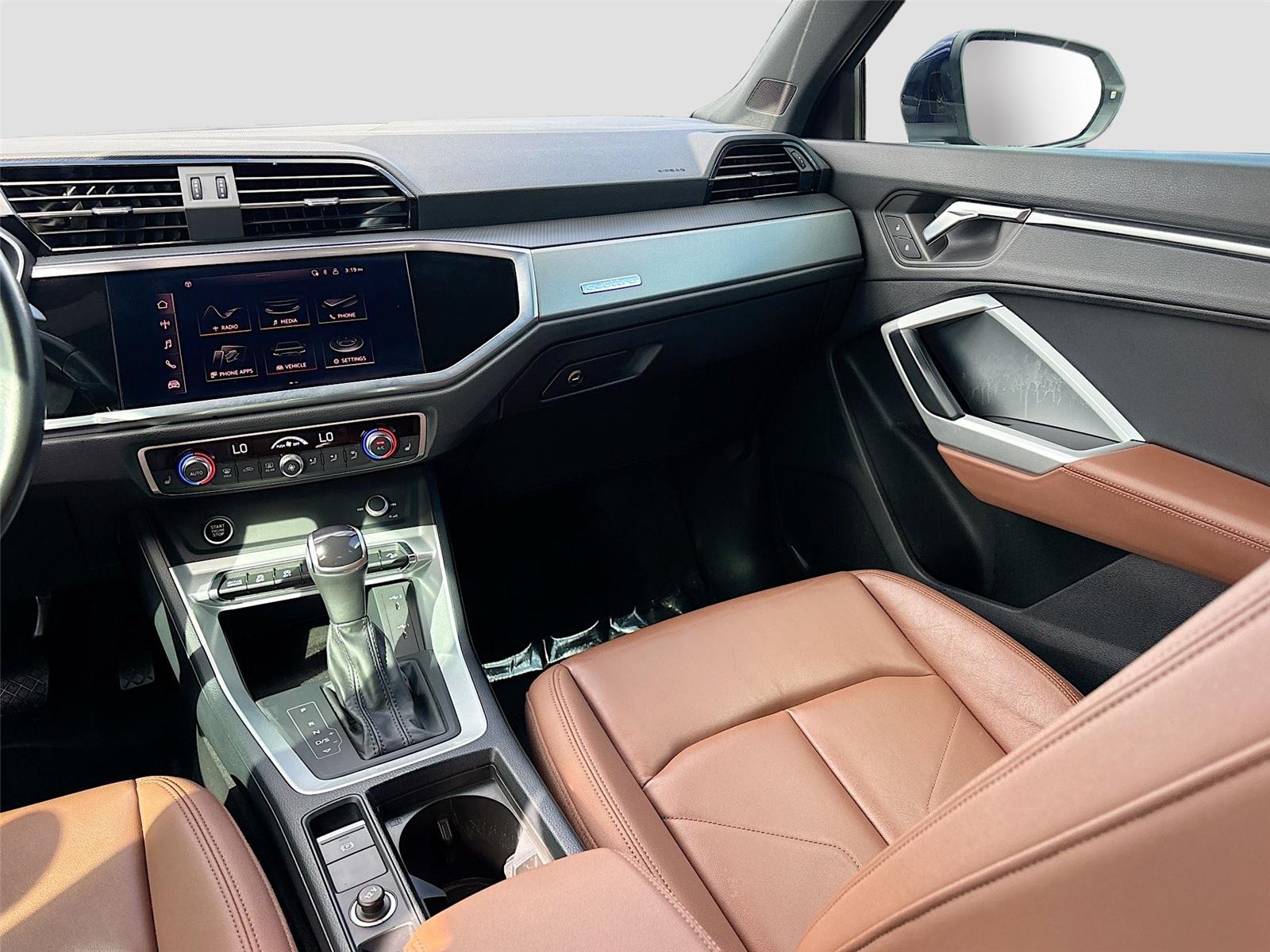 2022 Audi Q3 Premium