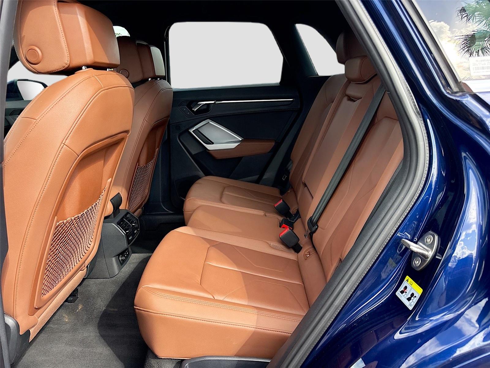 2022 Audi Q3 Premium