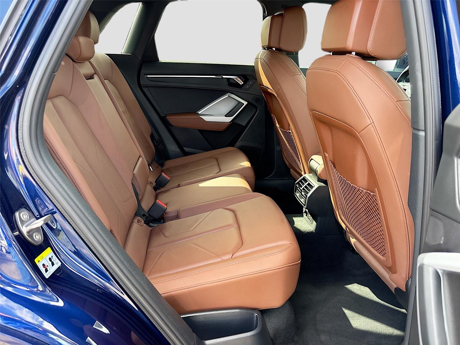 2022 Audi Q3 Premium