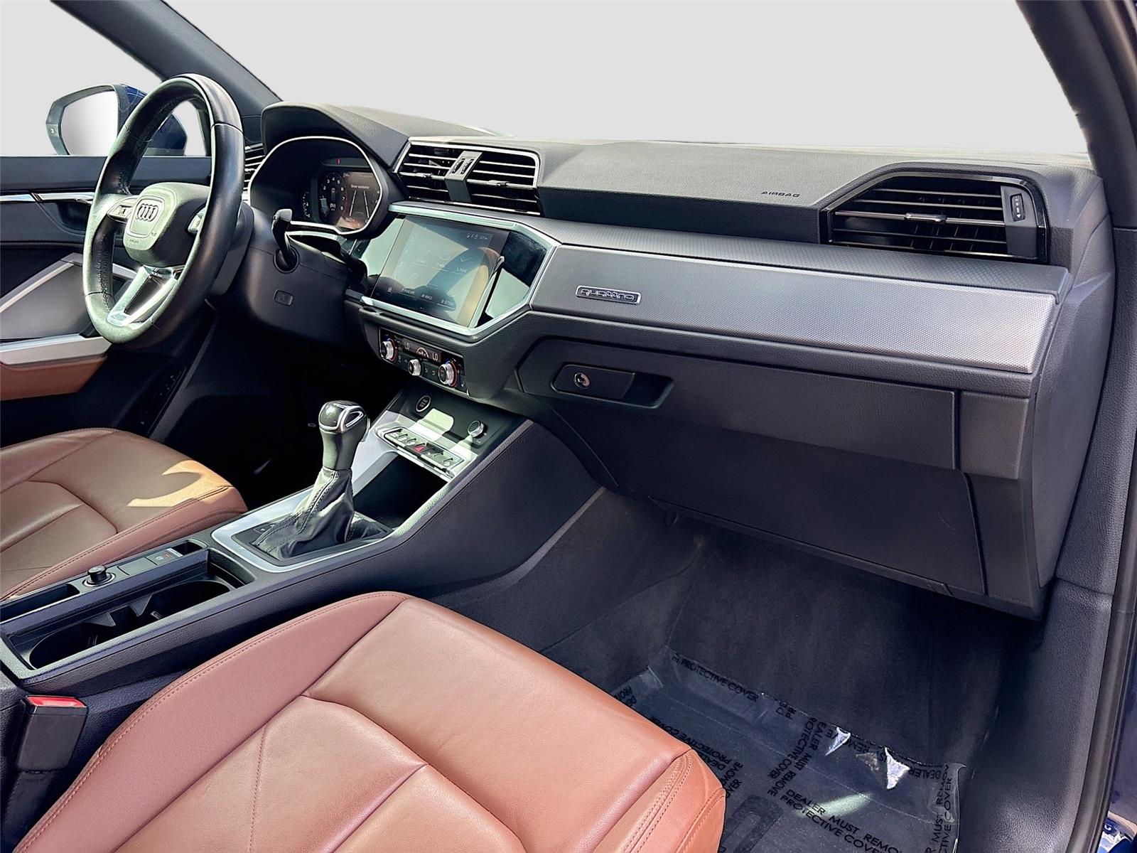 2022 Audi Q3 Premium