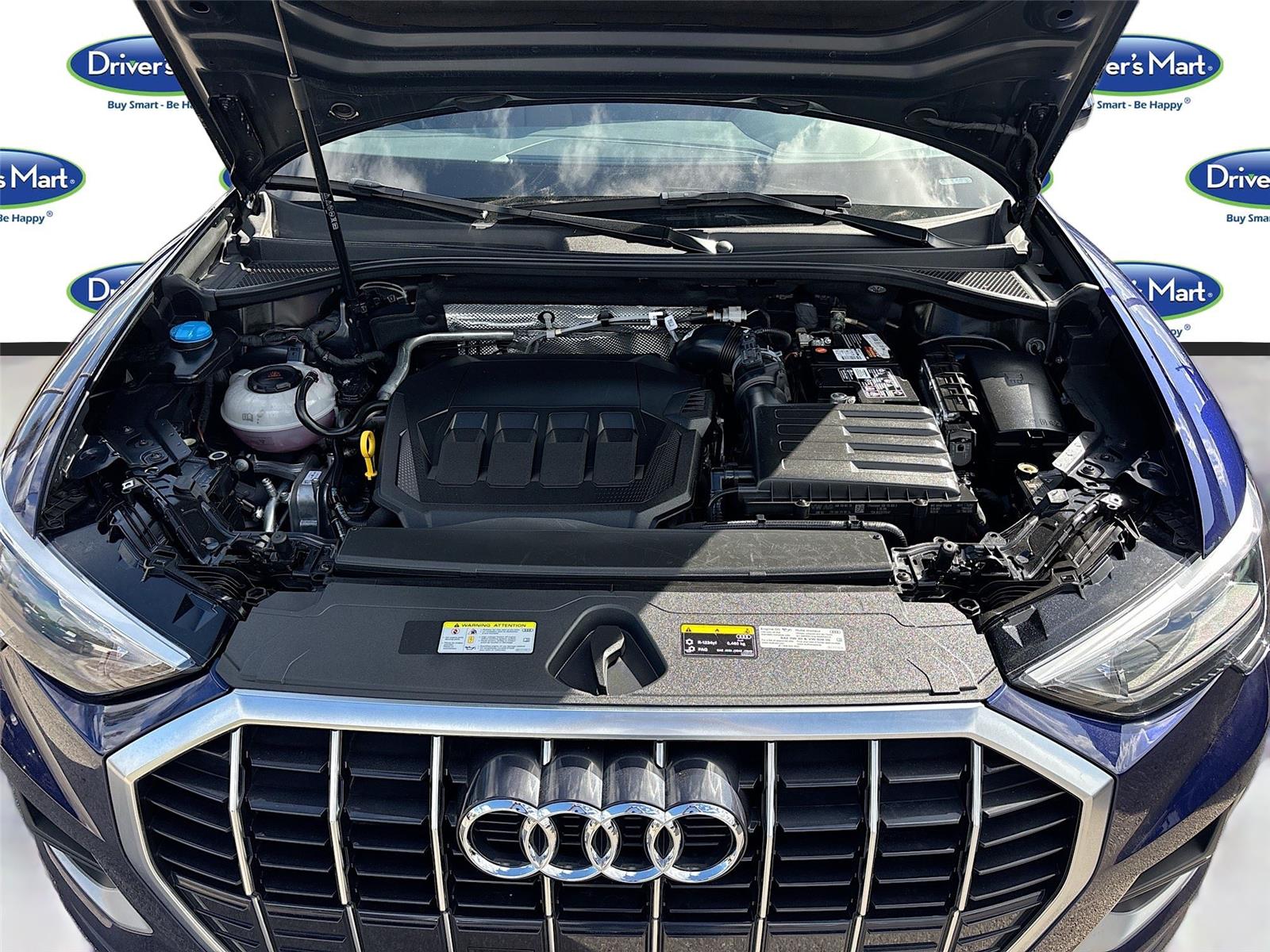 2022 Audi Q3 Premium