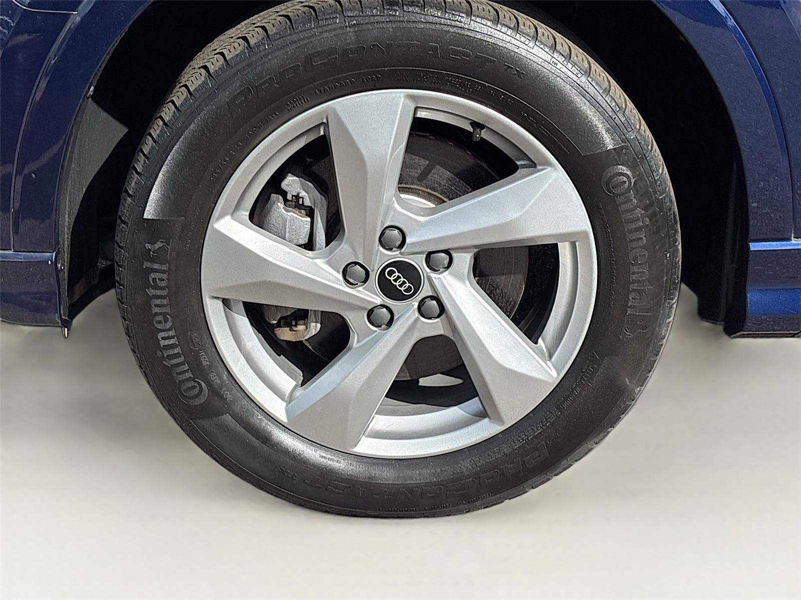 2022 Audi Q3 Premium