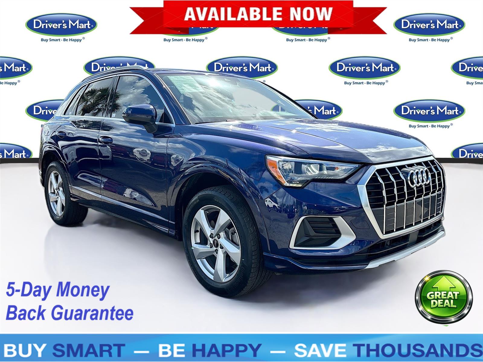 2022 Audi Q3 Premium