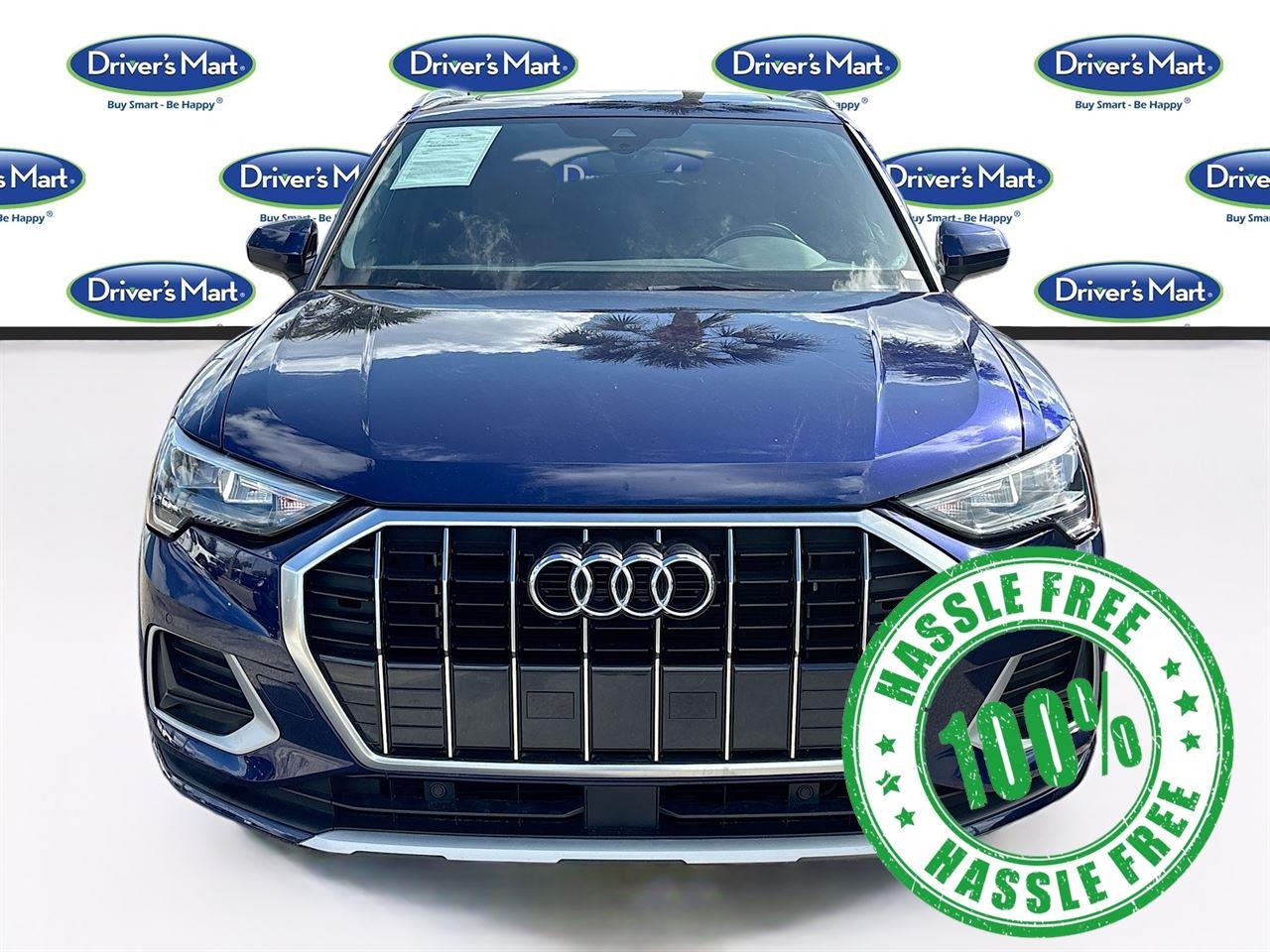 2022 Audi Q3 Premium