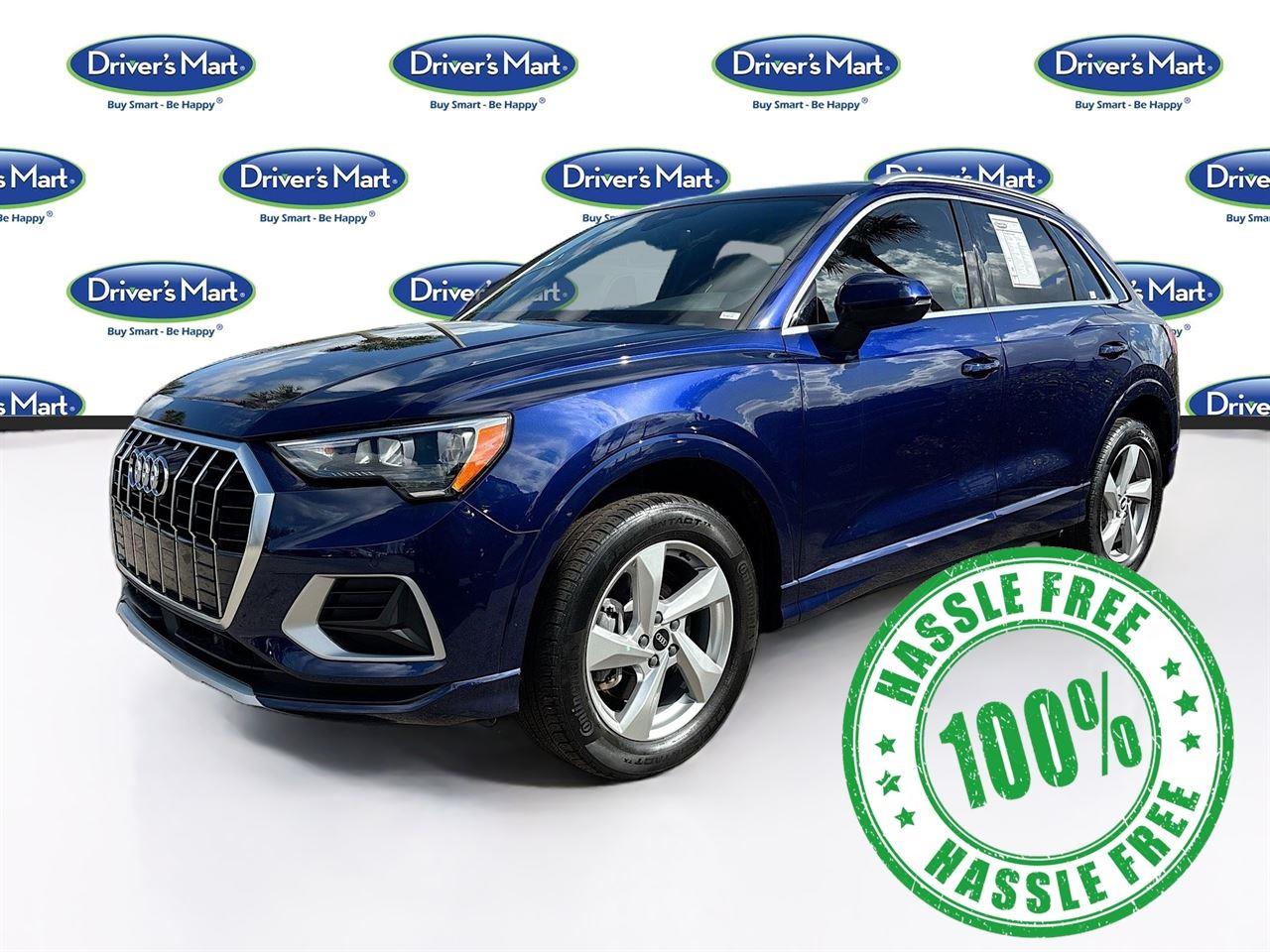 2022 Audi Q3 Premium