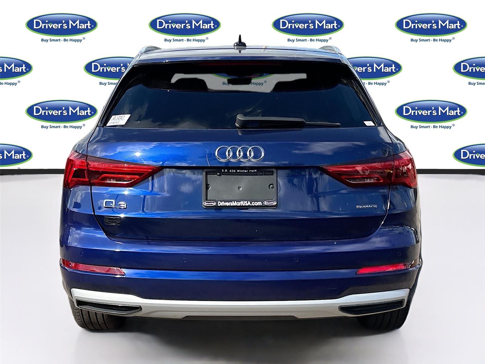 2022 Audi Q3 Premium