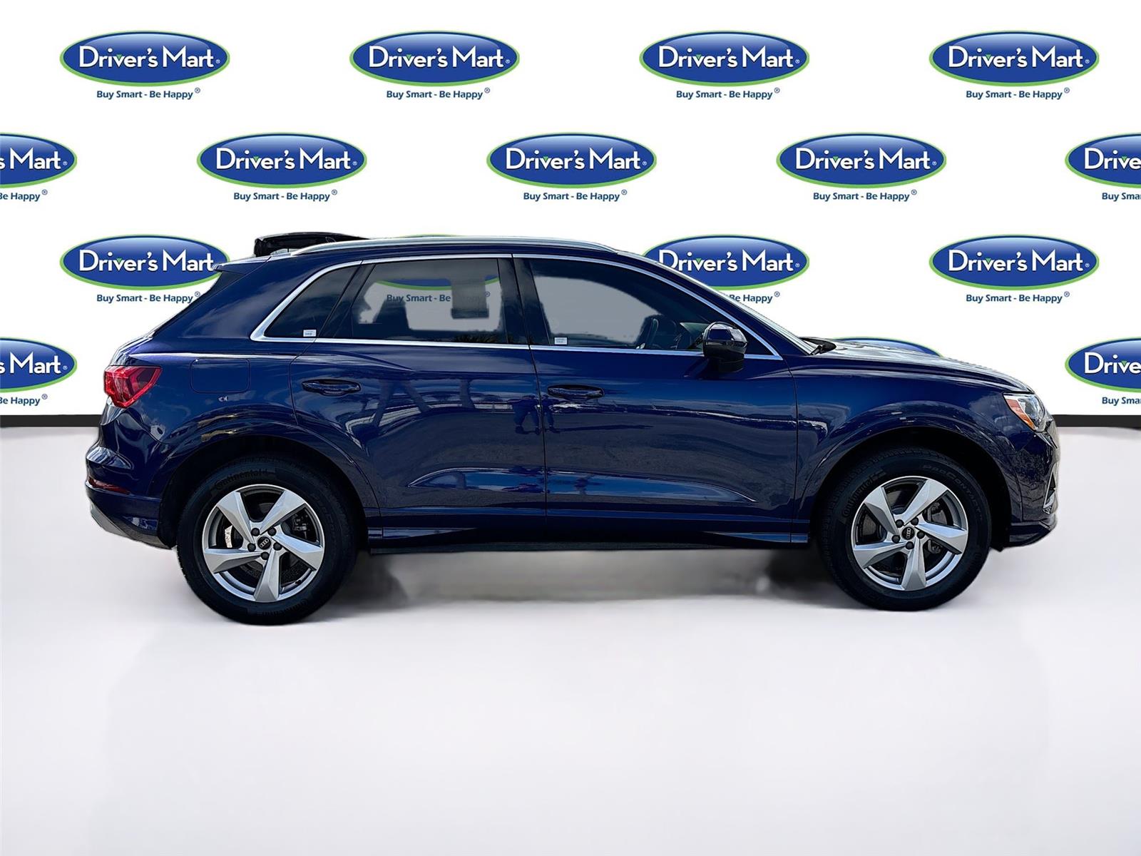 2022 Audi Q3 Premium