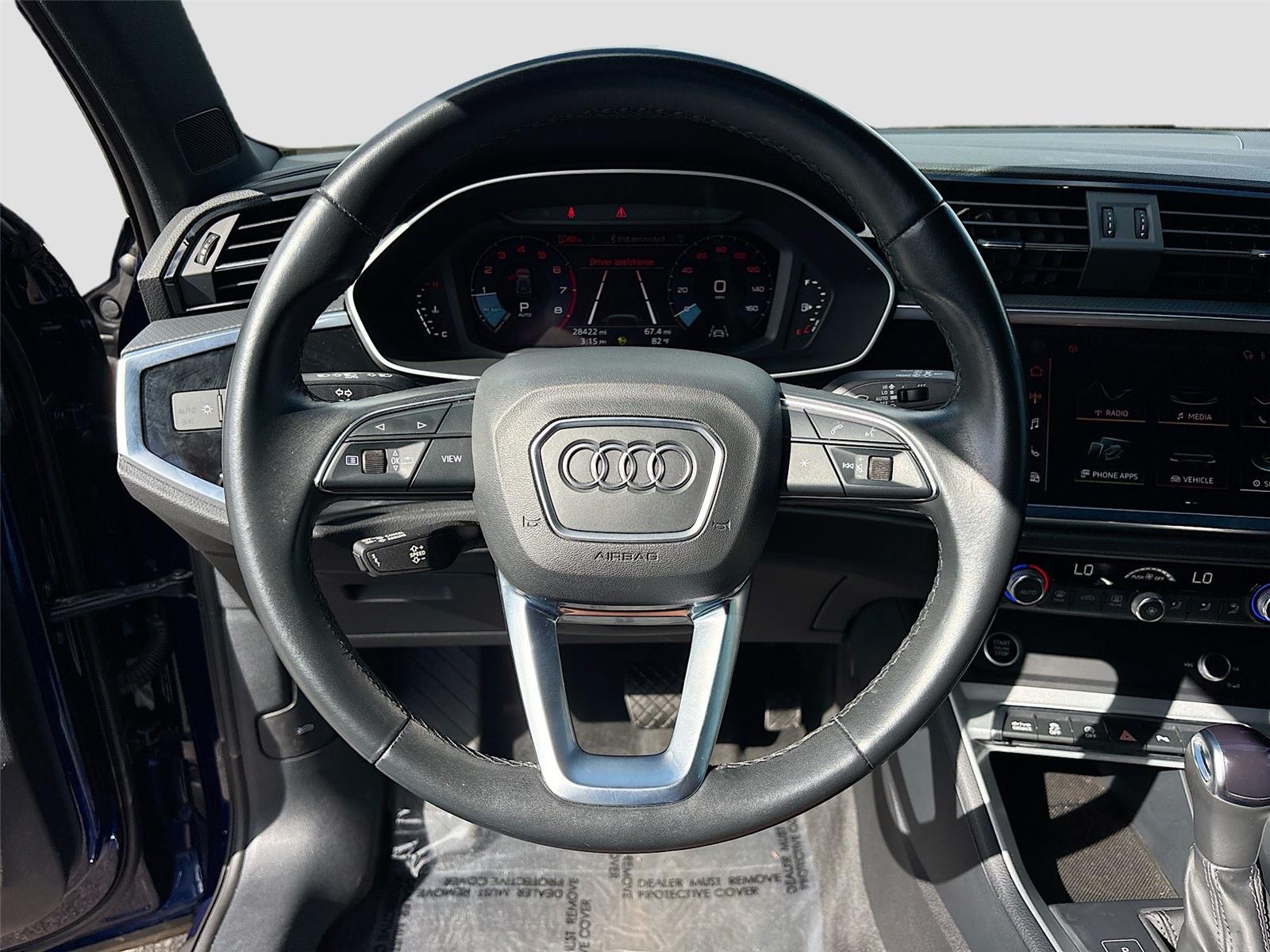 2022 Audi Q3 Premium