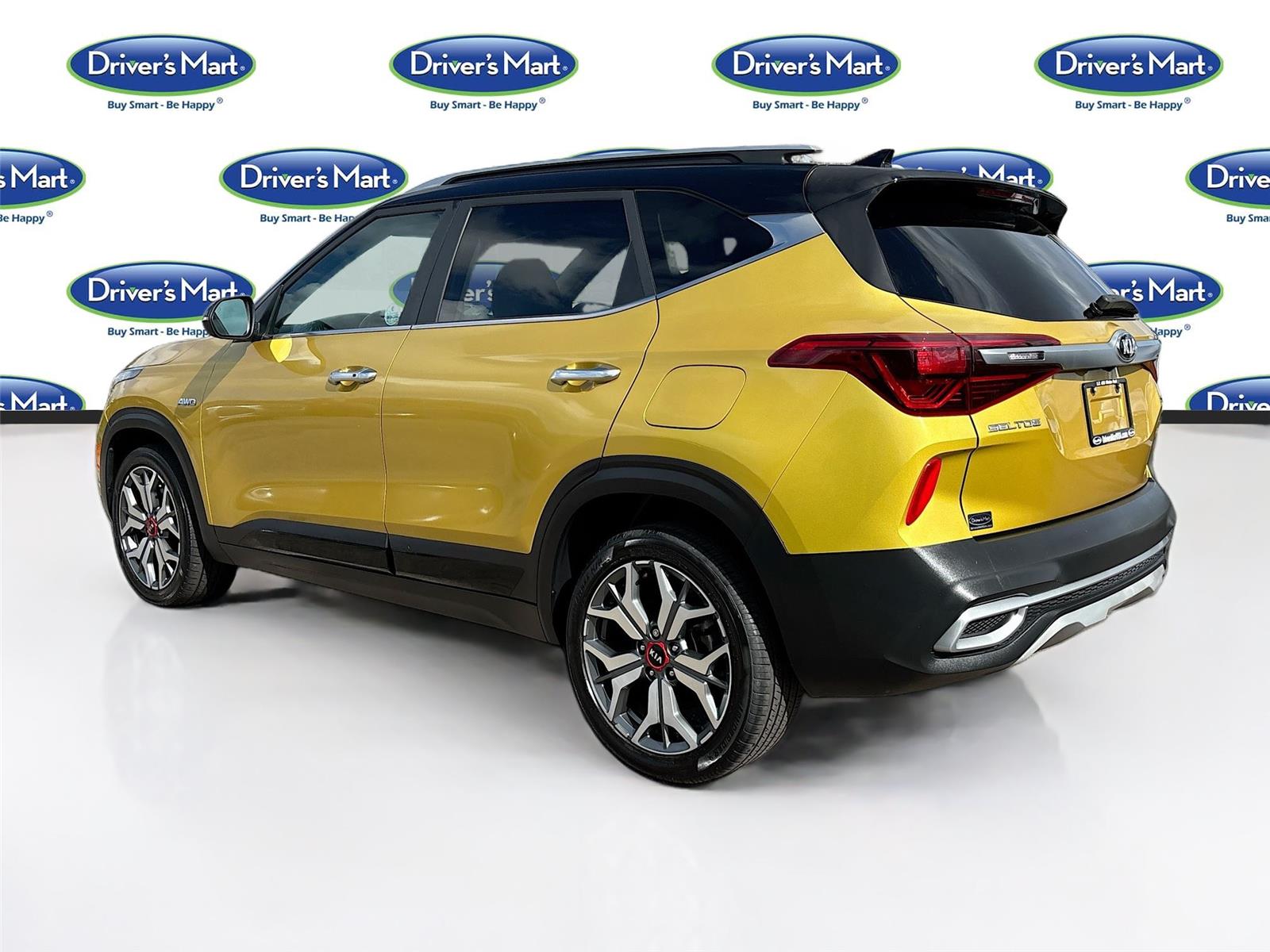 2021 Kia Seltos SX Turbo