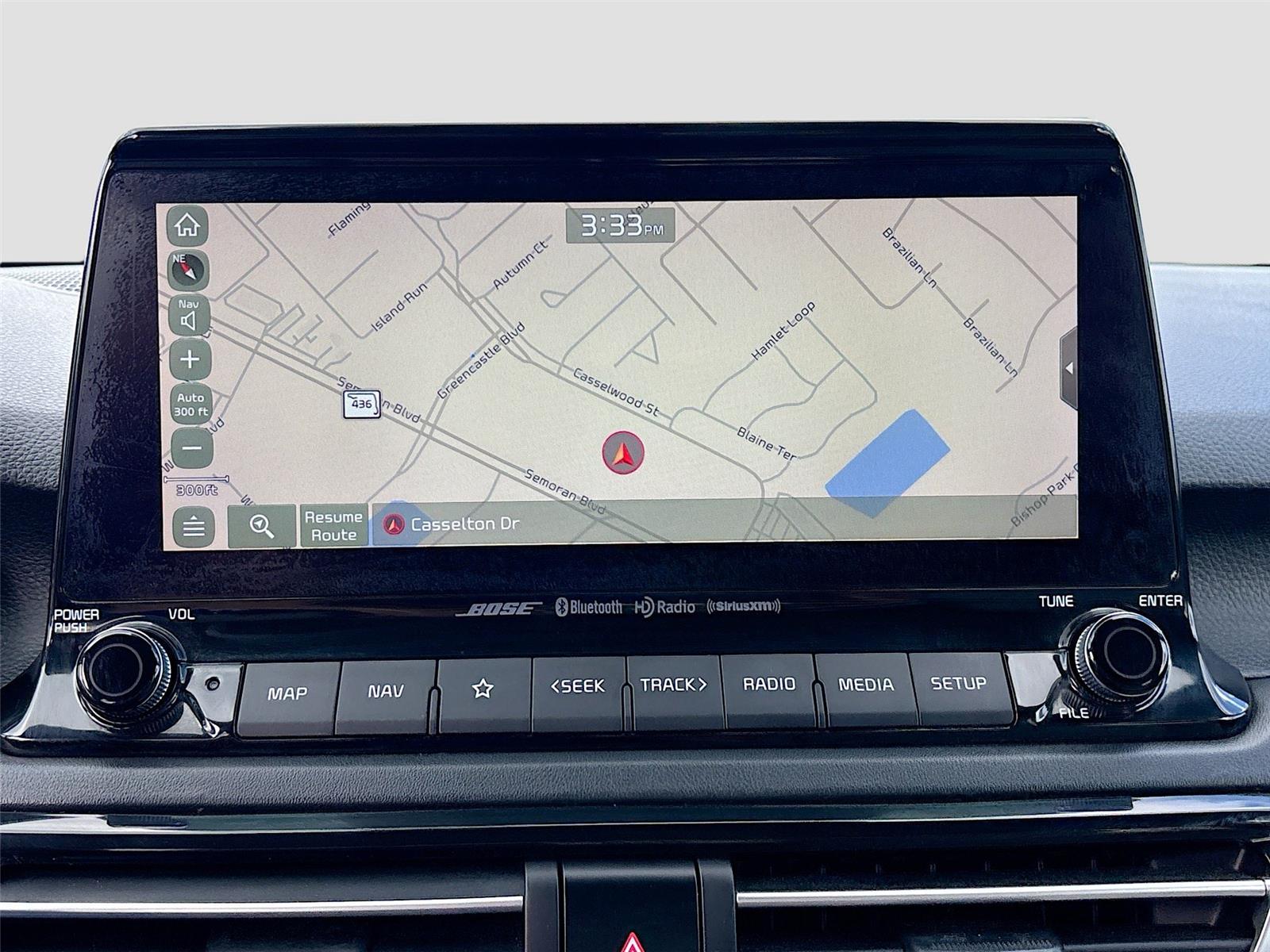 2021 Kia Seltos SX Turbo