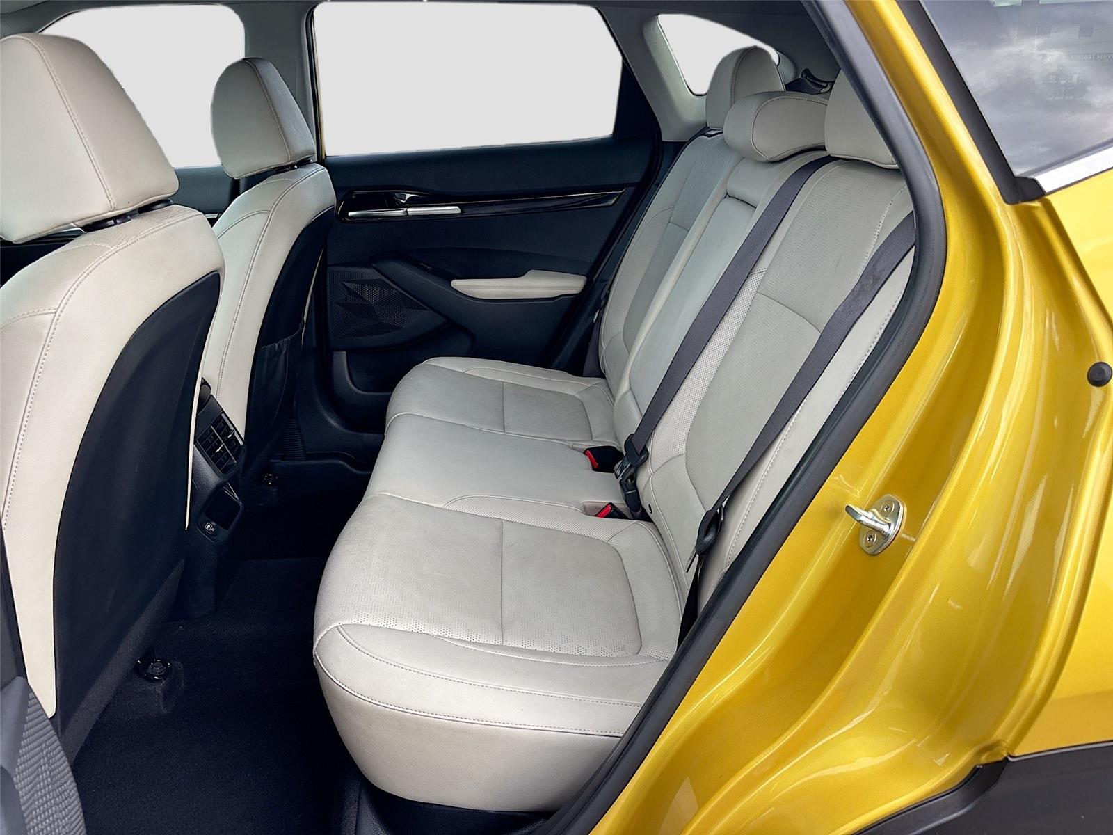 2021 Kia Seltos SX Turbo