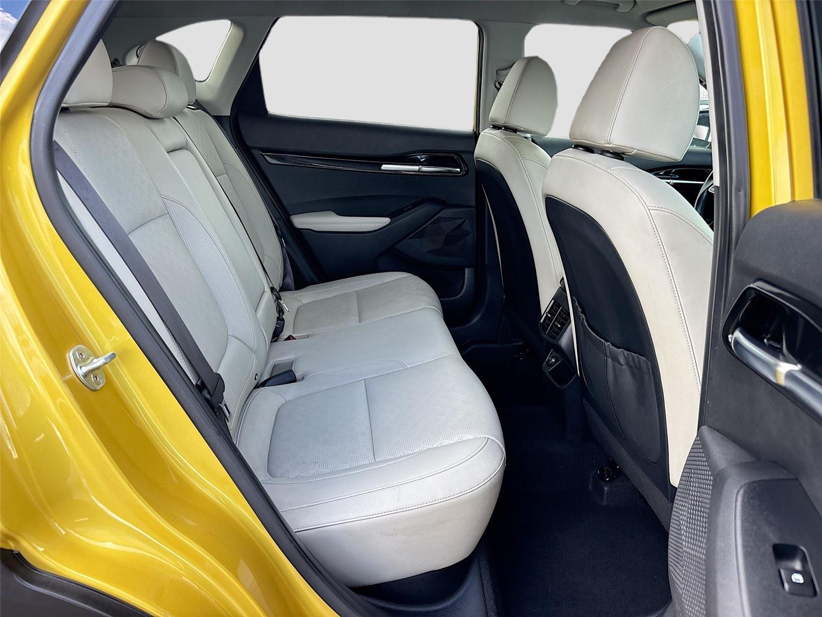 2021 Kia Seltos SX Turbo