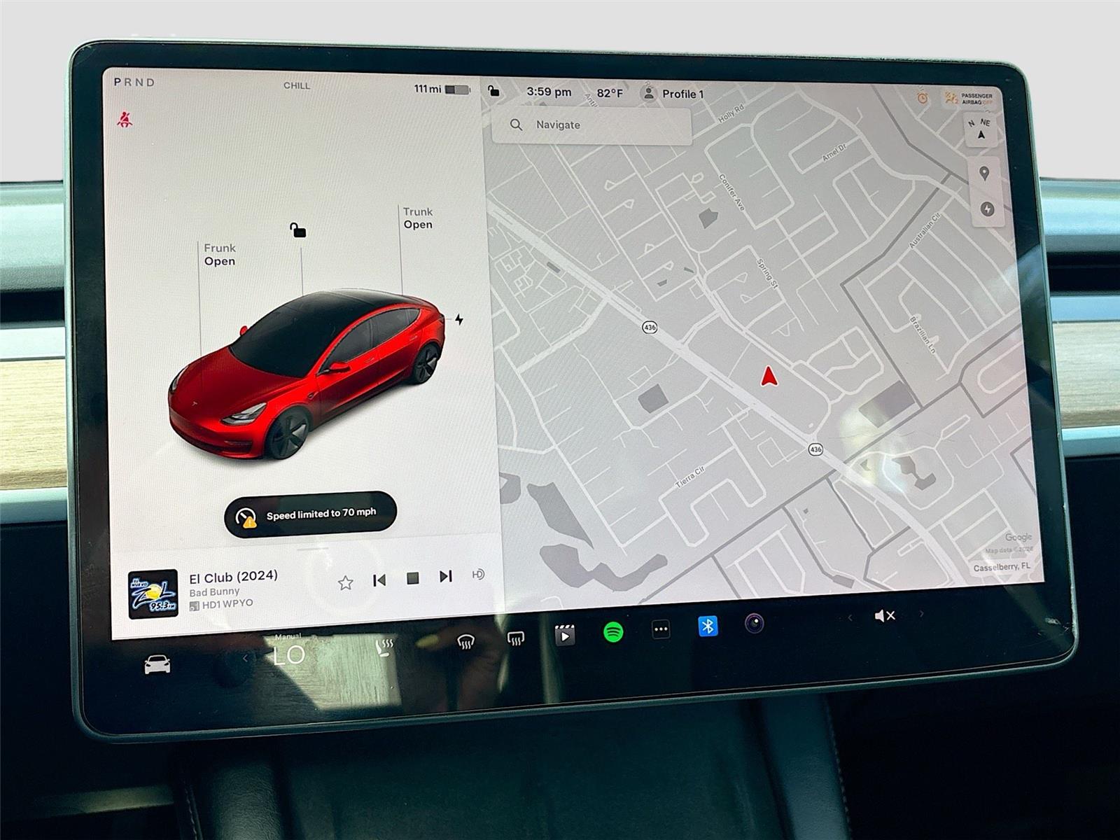 2023 Tesla Model 3