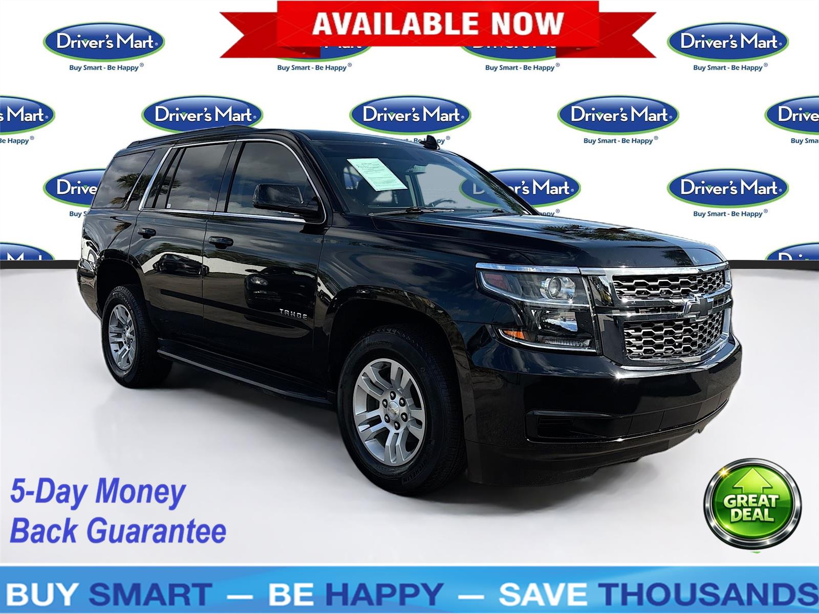 2018 CHEVROLET TAHOE C1500 LS