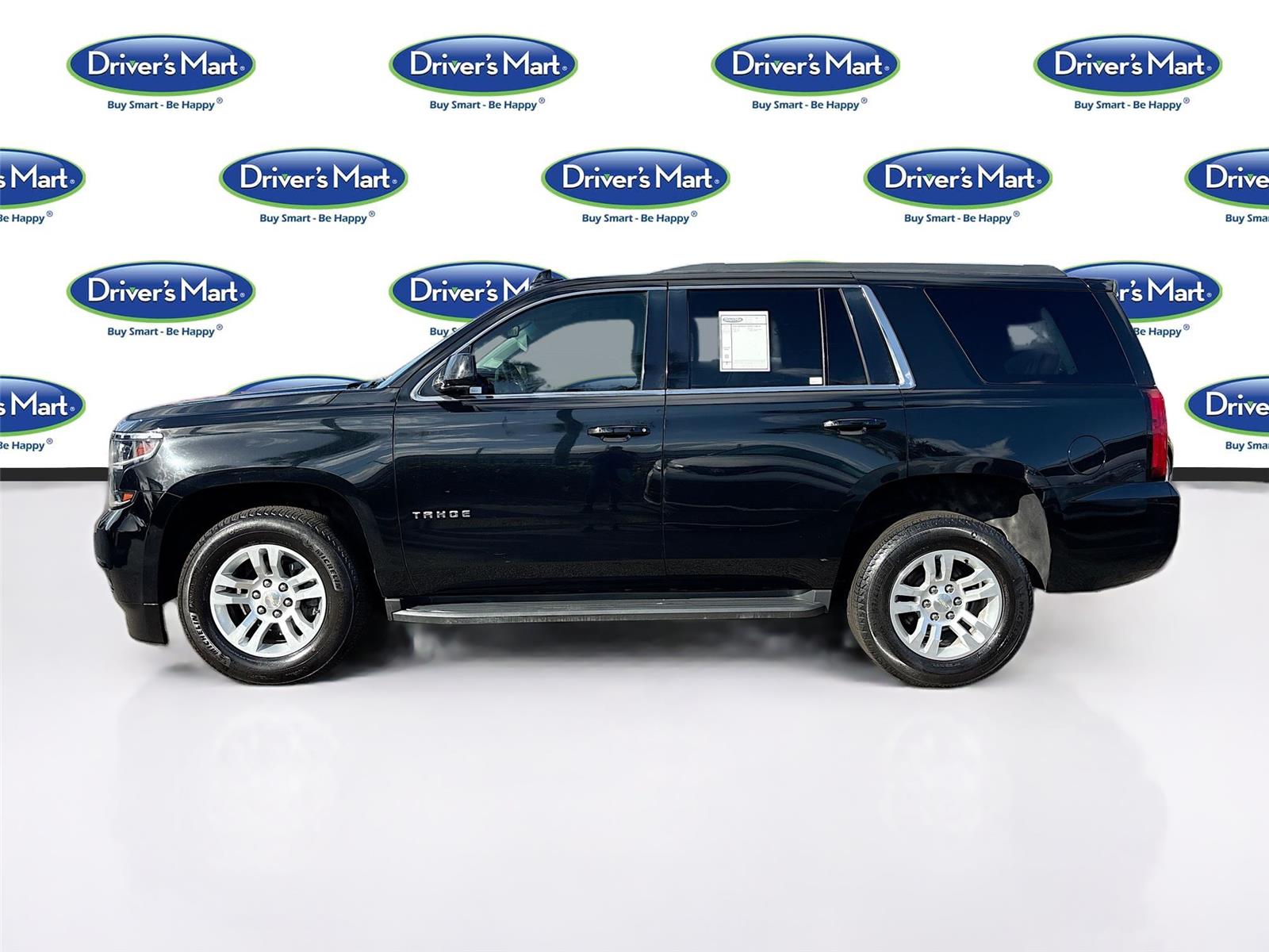 2018 CHEVROLET TAHOE C1500 LS