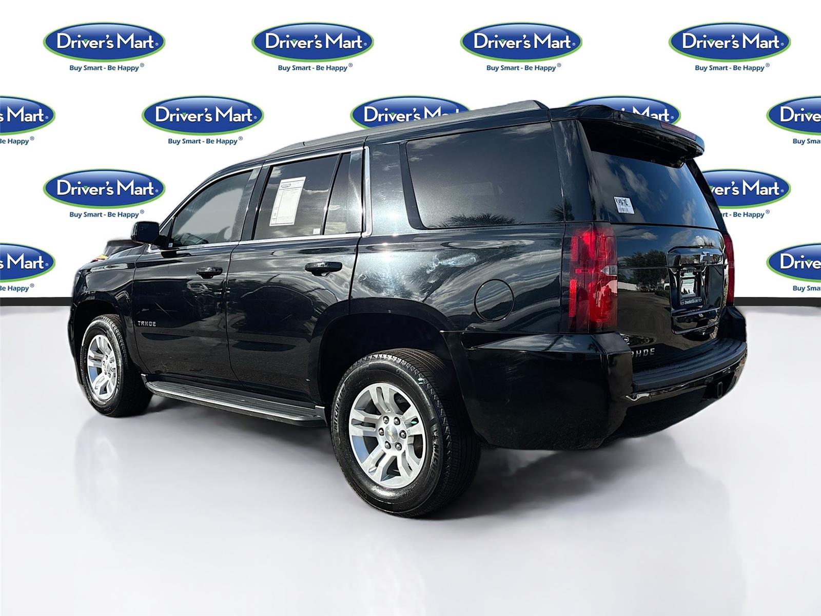 2018 CHEVROLET TAHOE C1500 LS