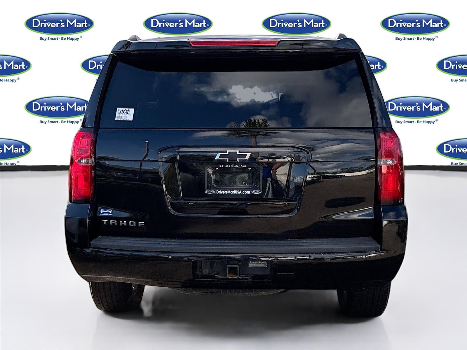 2018 CHEVROLET TAHOE C1500 LS