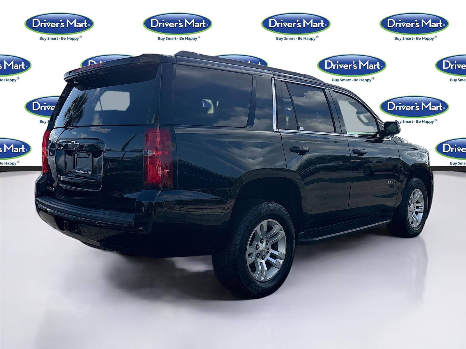 2018 CHEVROLET TAHOE C1500 LS