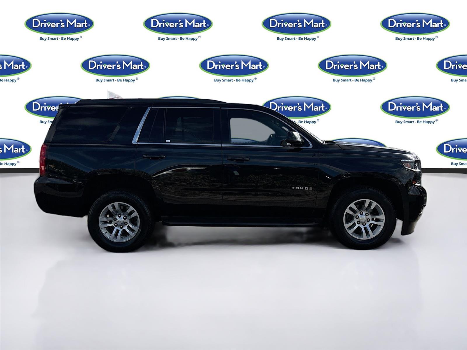 2018 CHEVROLET TAHOE C1500 LS