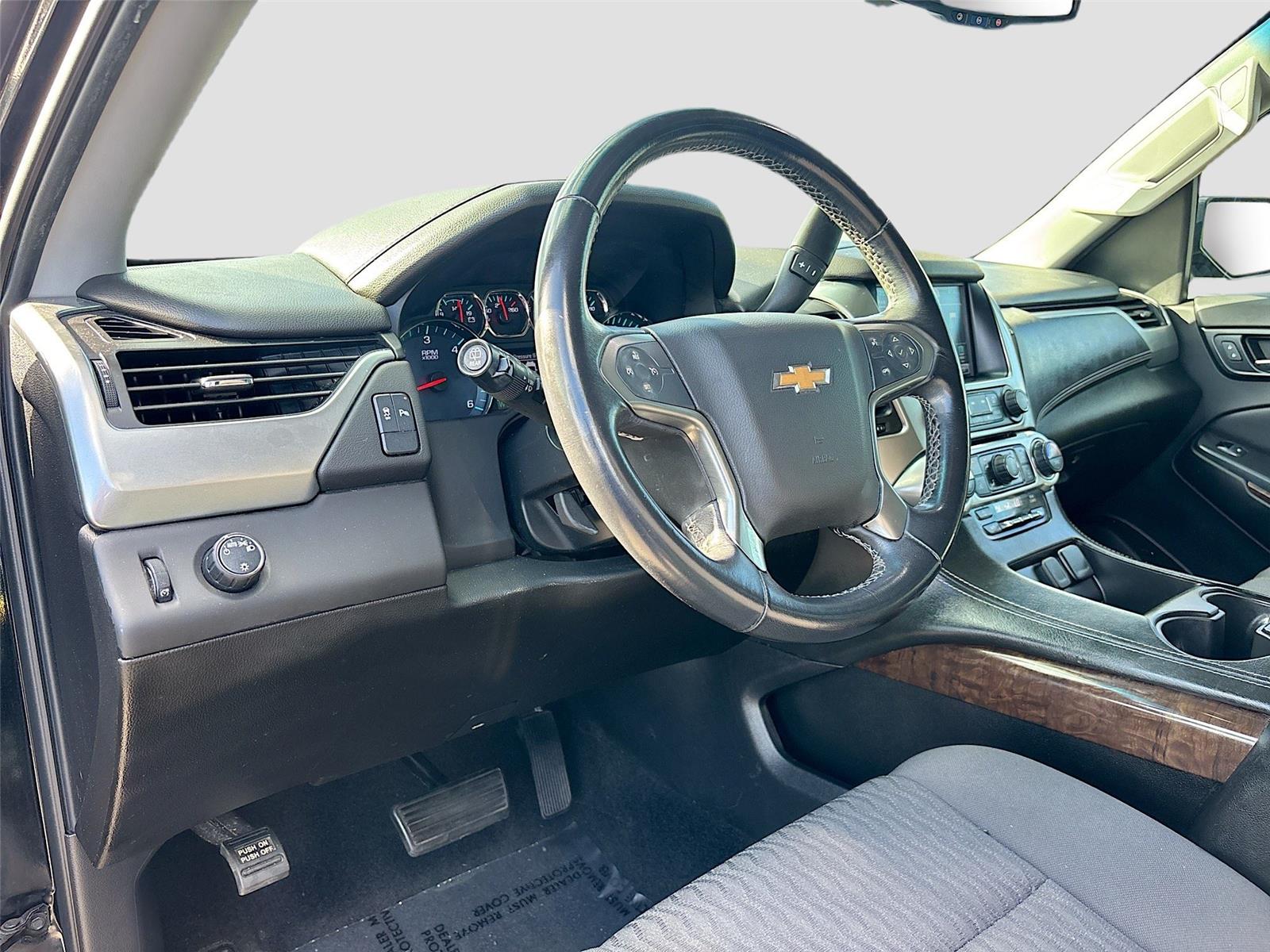 2018 CHEVROLET TAHOE C1500 LS