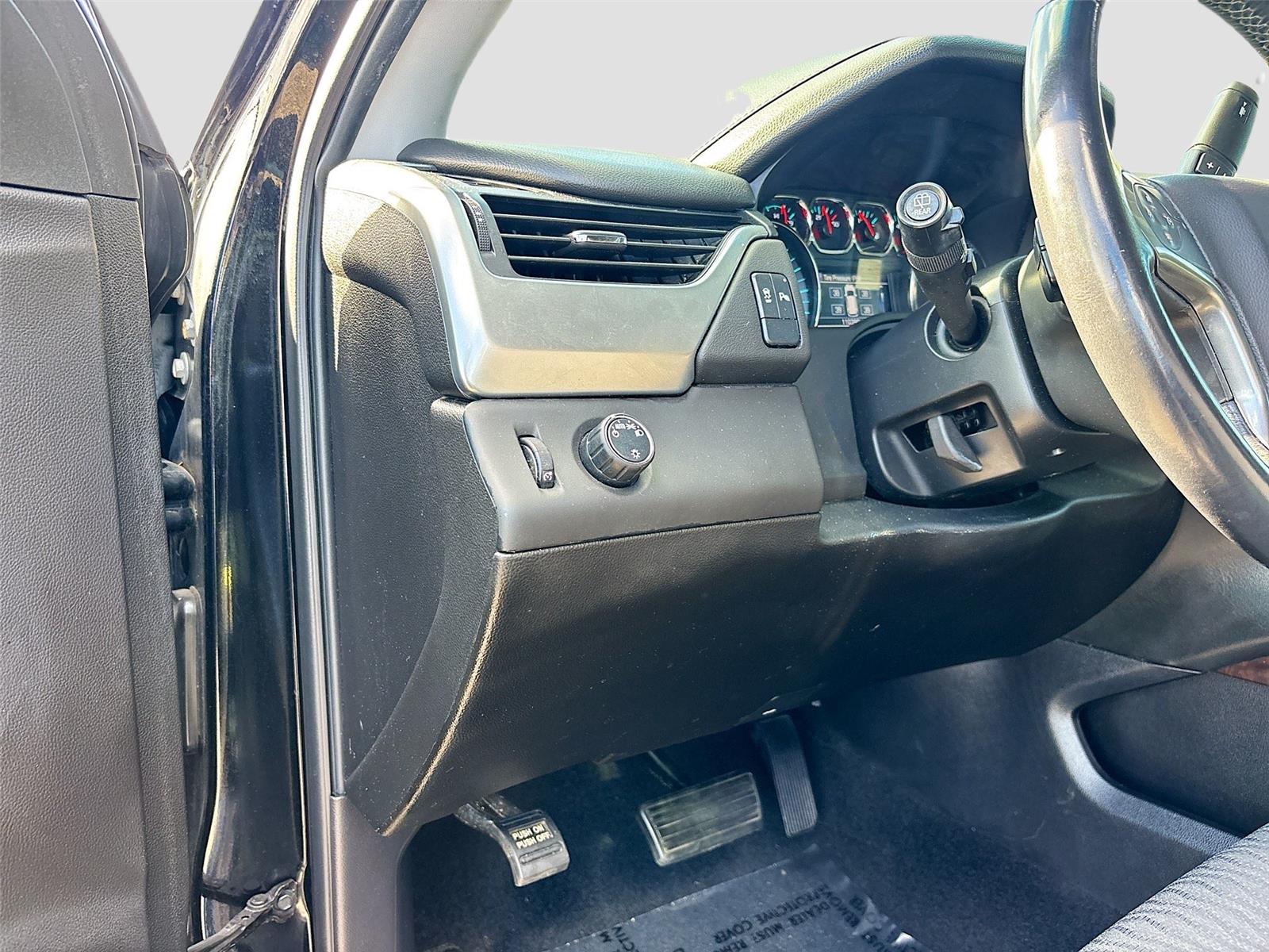 2018 CHEVROLET TAHOE C1500 LS